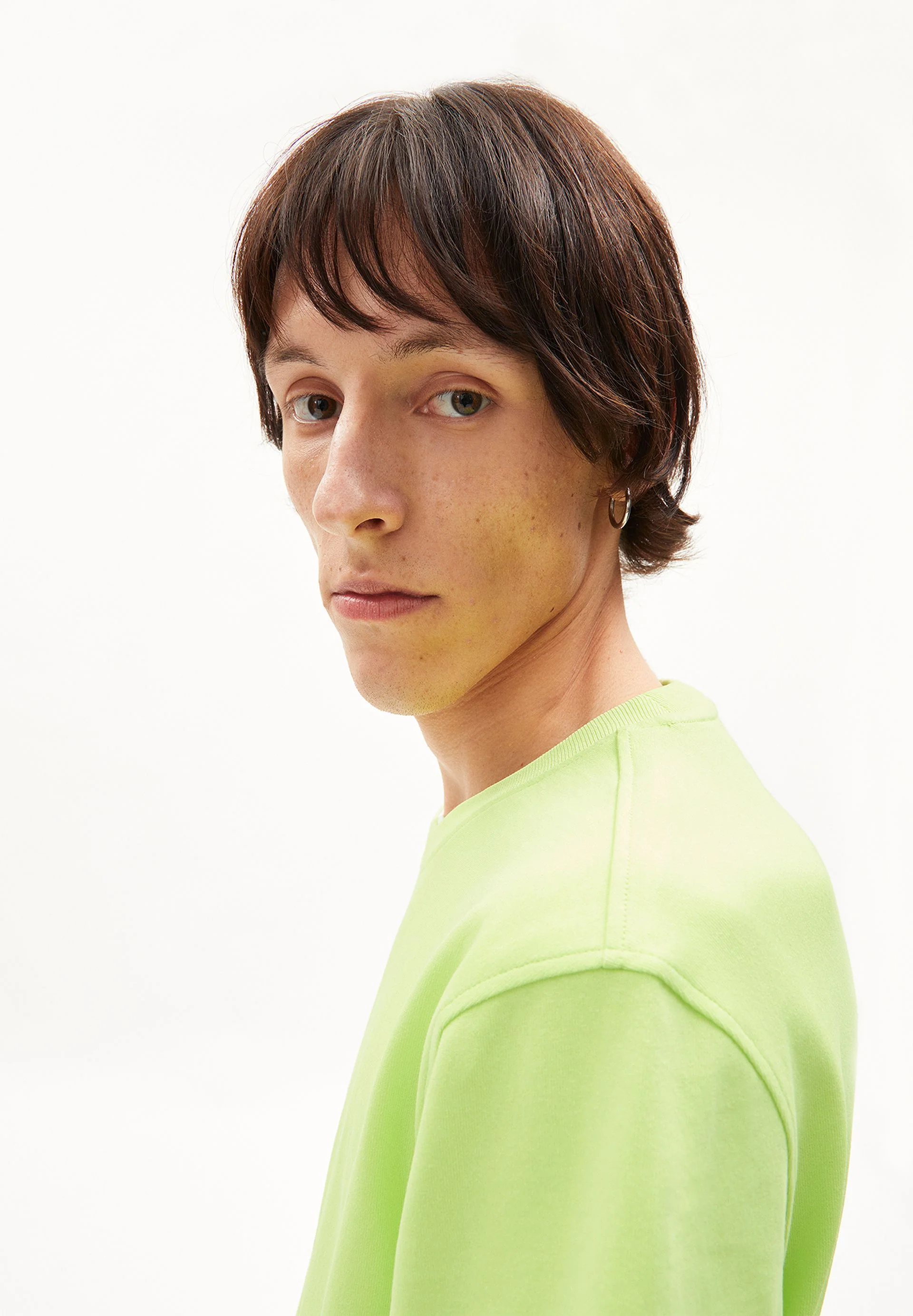 MAARKOS T-SHIRT | light lime - Image 3