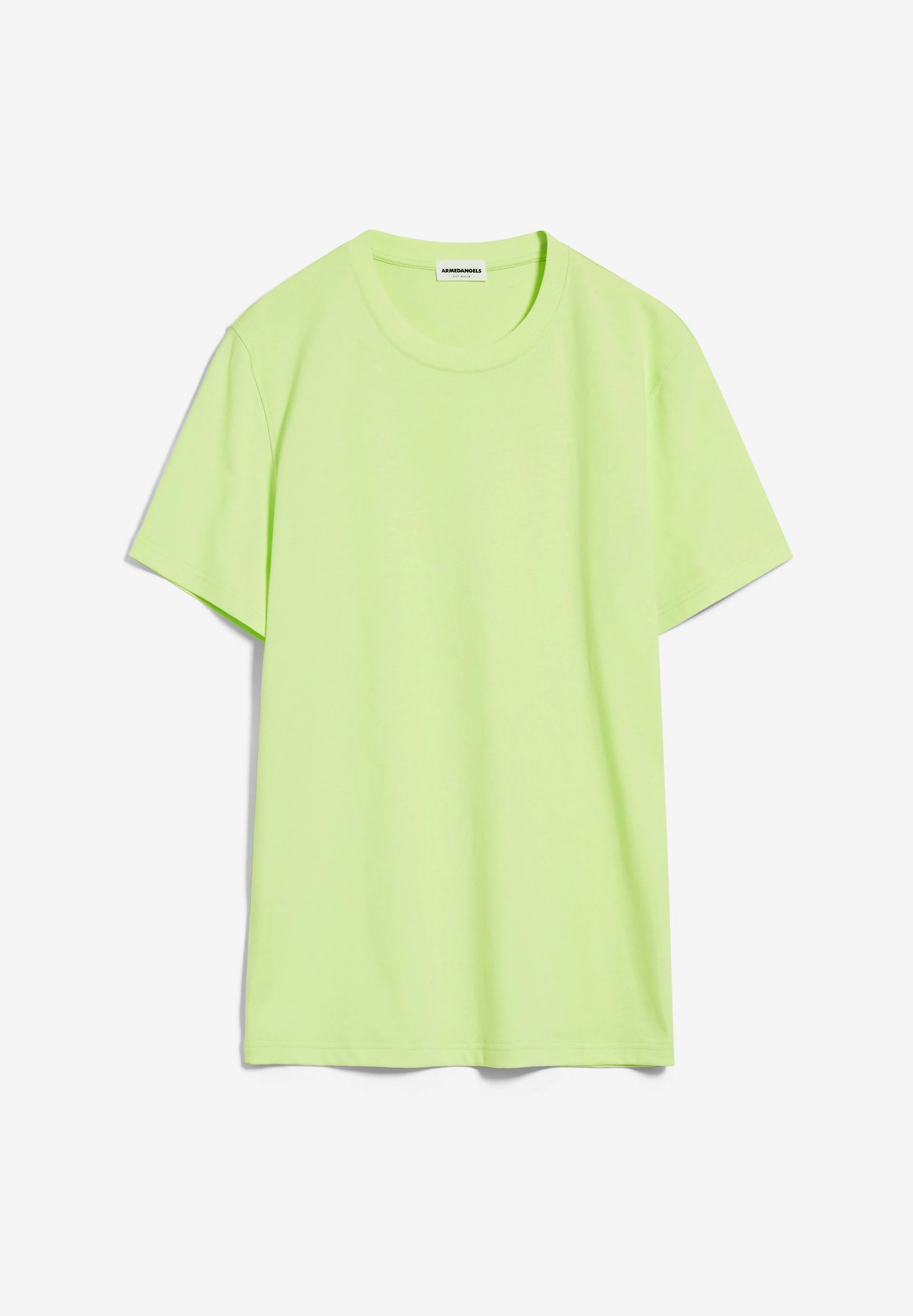 MAARKOS T-SHIRT | light lime - Image 6