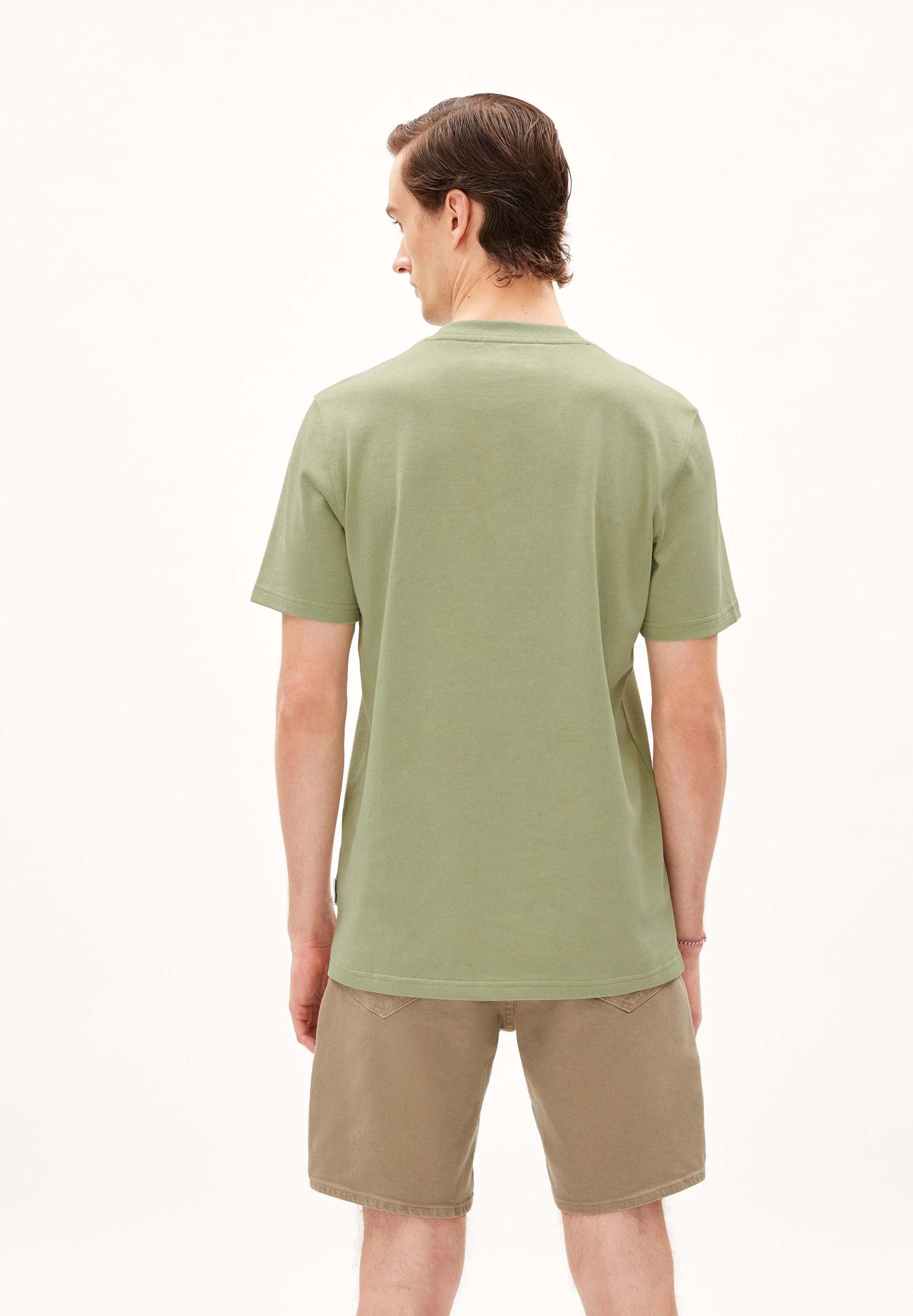 MAARKOS T-SHIRT | light matcha - Image 2