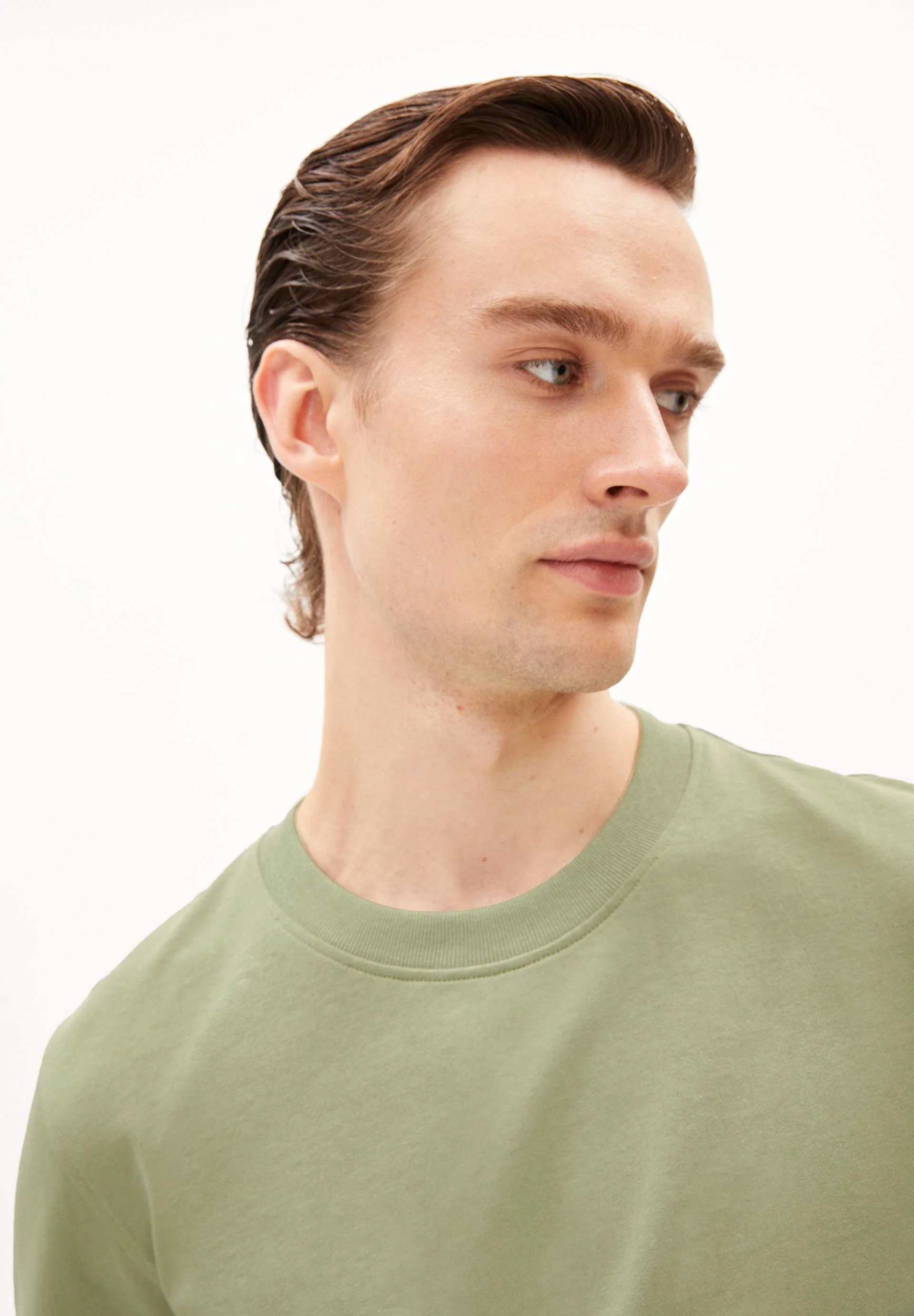 MAARKOS T-SHIRT | light matcha - Image 3