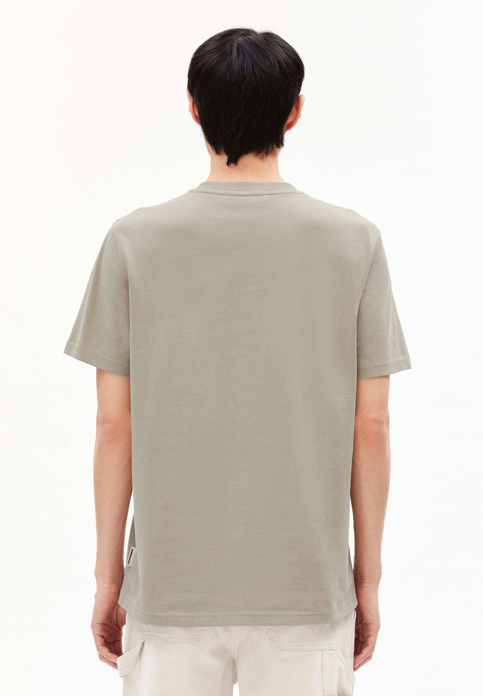 MAARKOS T-SHIRT | light sage - Image 2