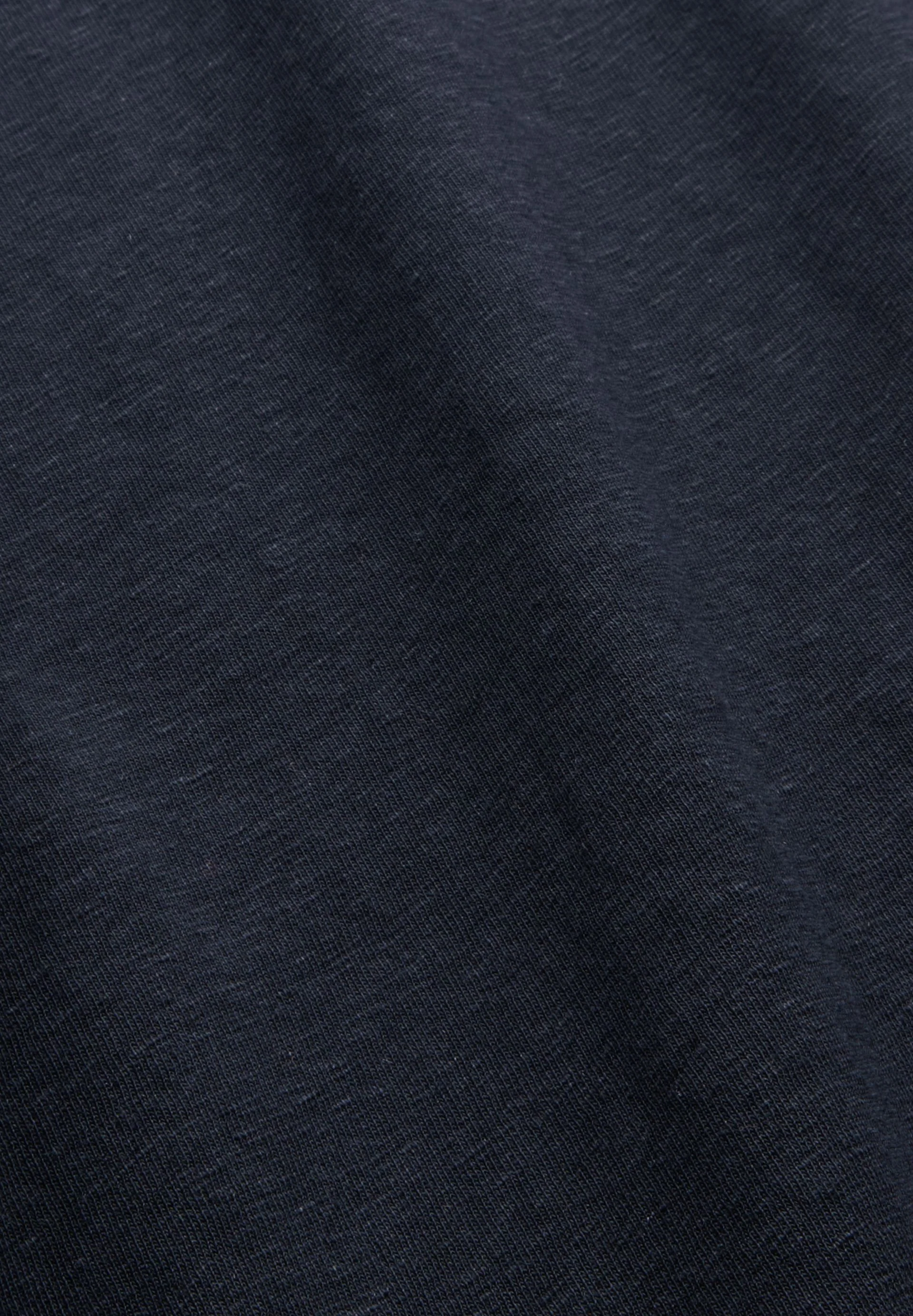 MAARKOS LEINEN-MIX T-SHIRT | black - Image 6
