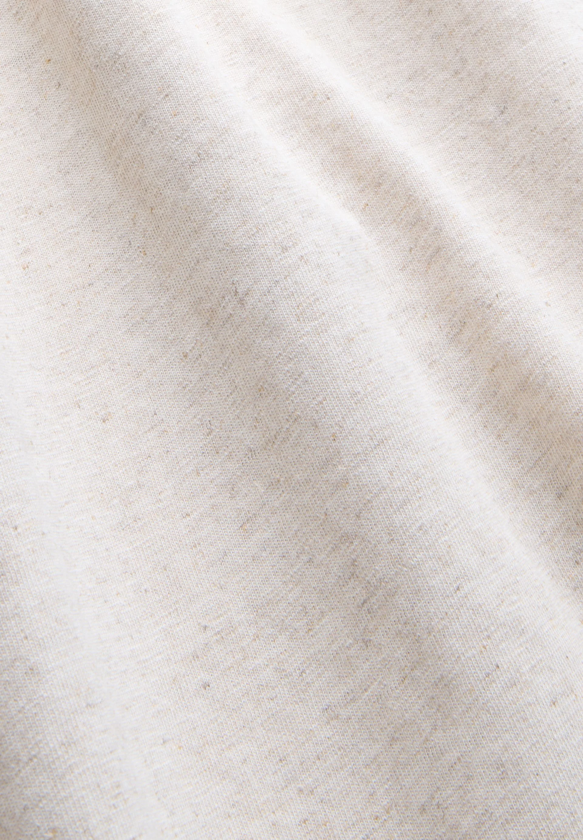 MAARKOS LEINEN-MIX T-SHIRT | pure - Image 6