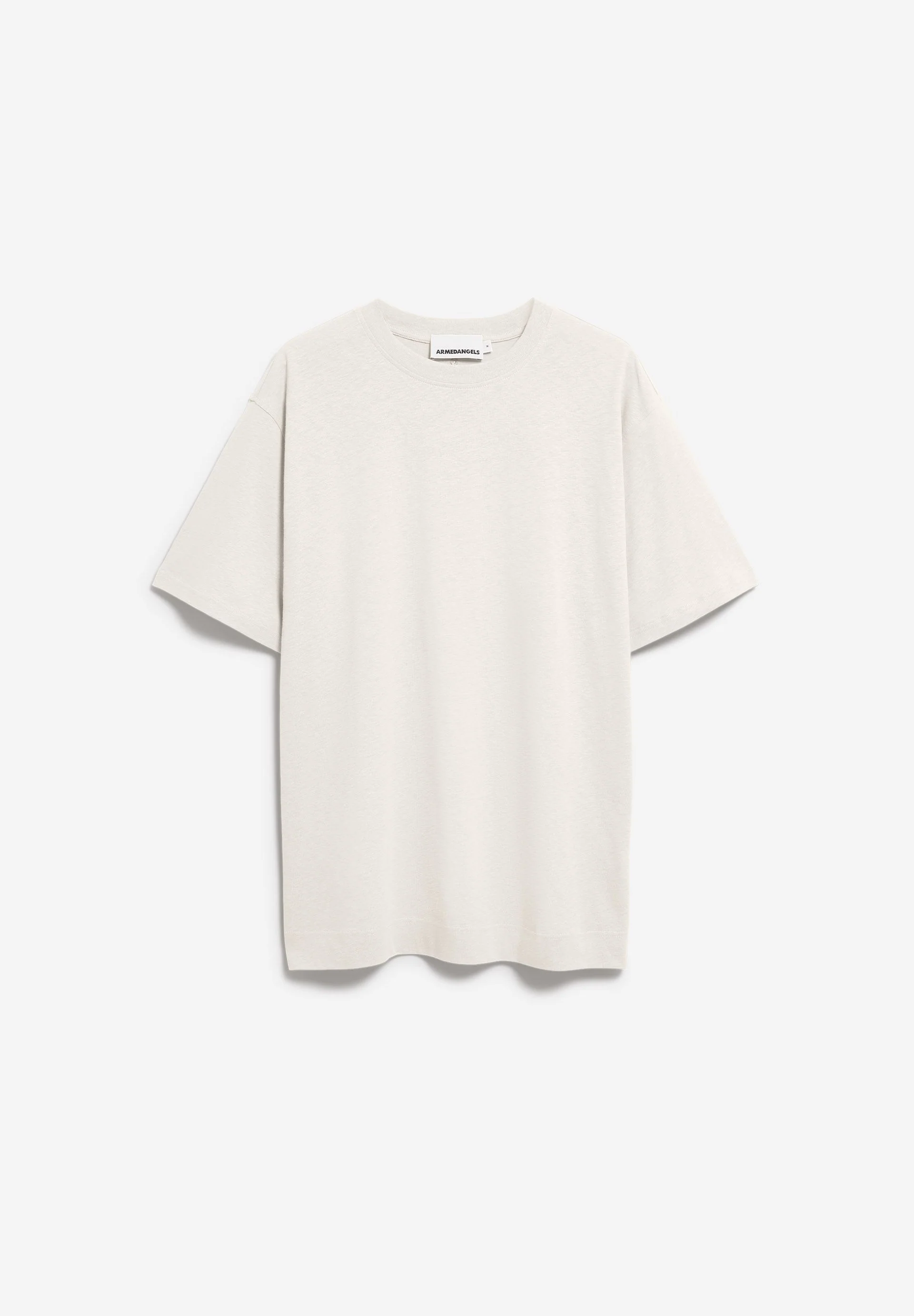 MAARKOS LEINEN-MIX T-SHIRT | pure - Image 7