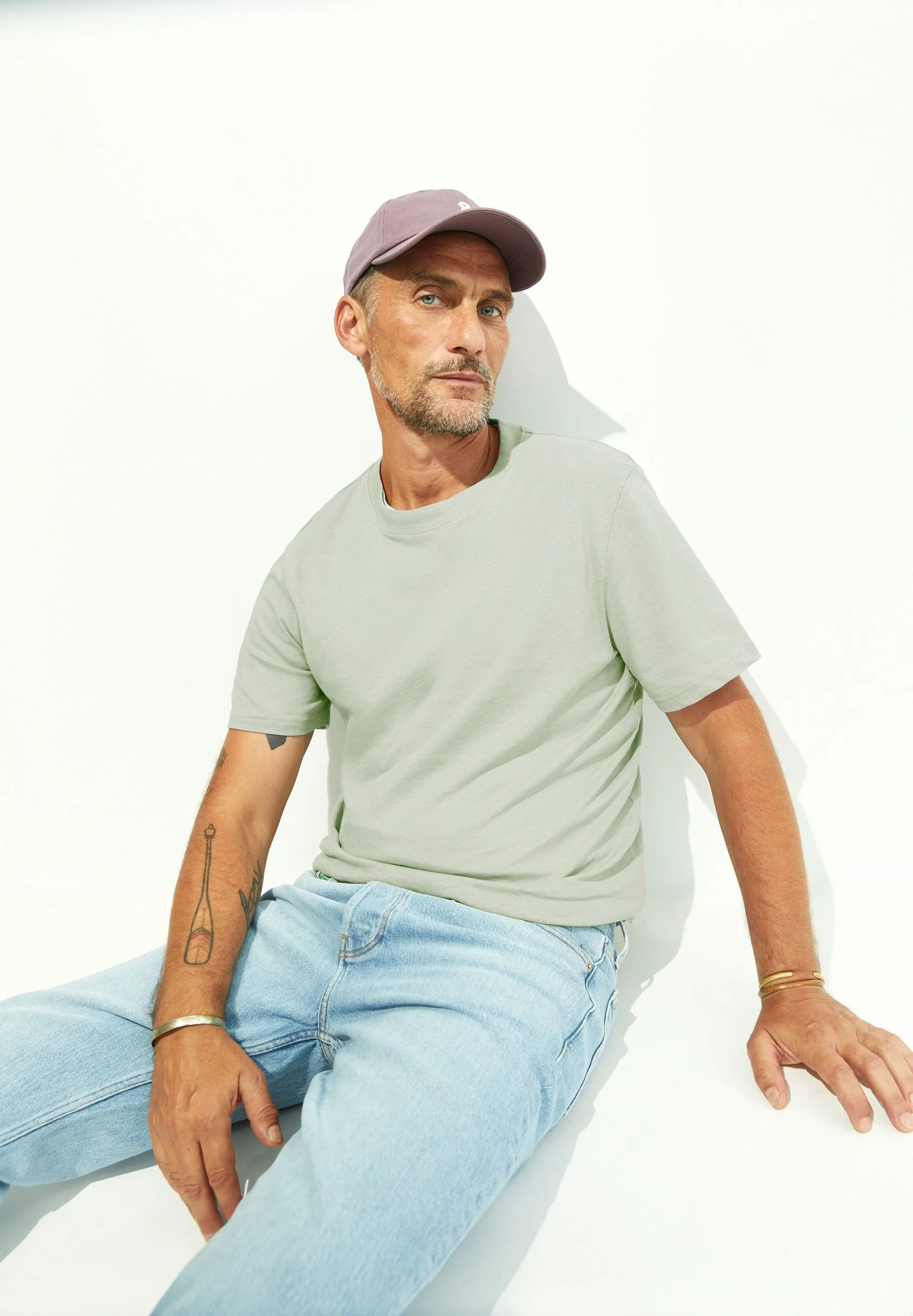 MAARKOS LINO | seagreen - Image 4