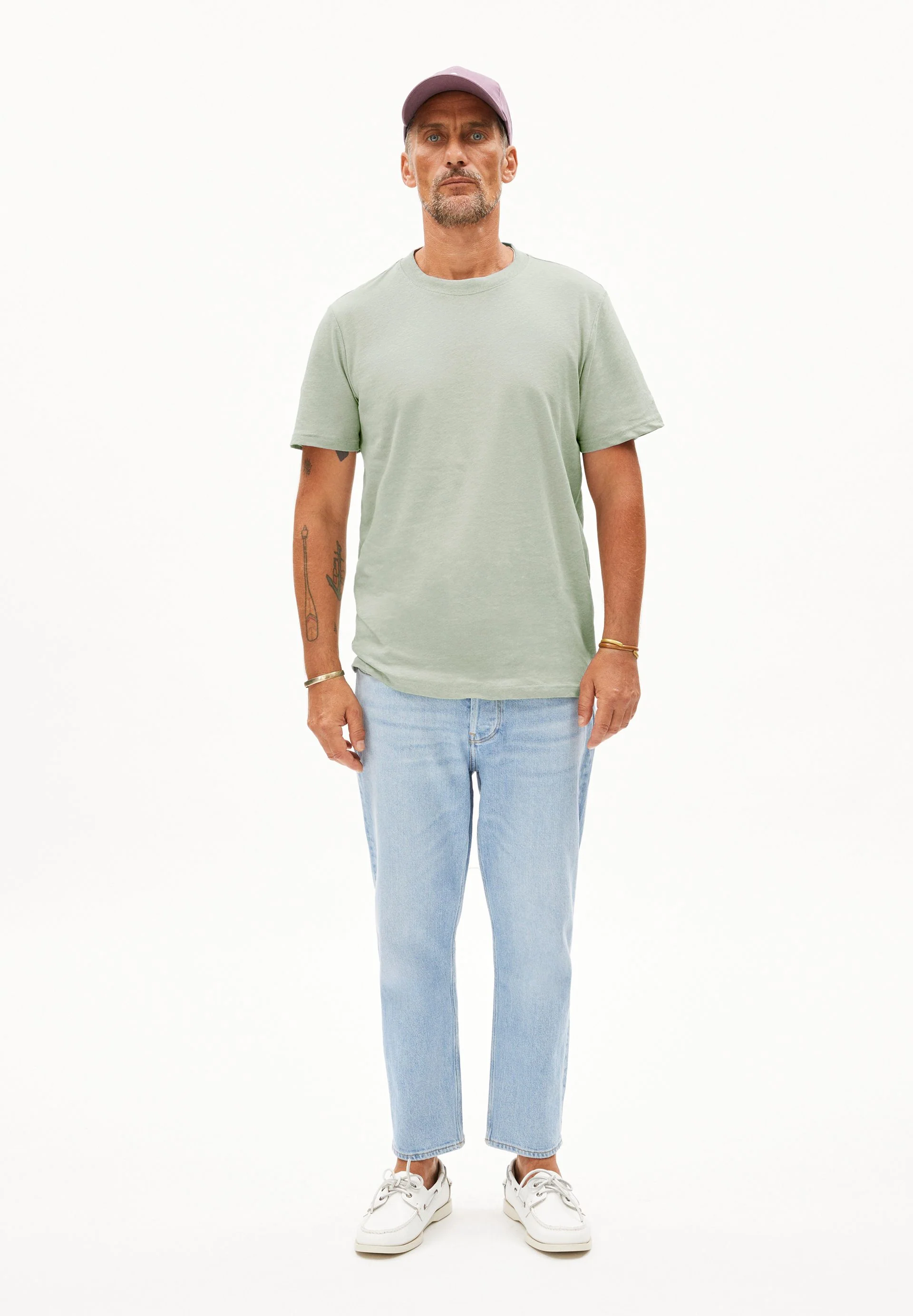 MAARKOS LINO | seagreen - Image 5