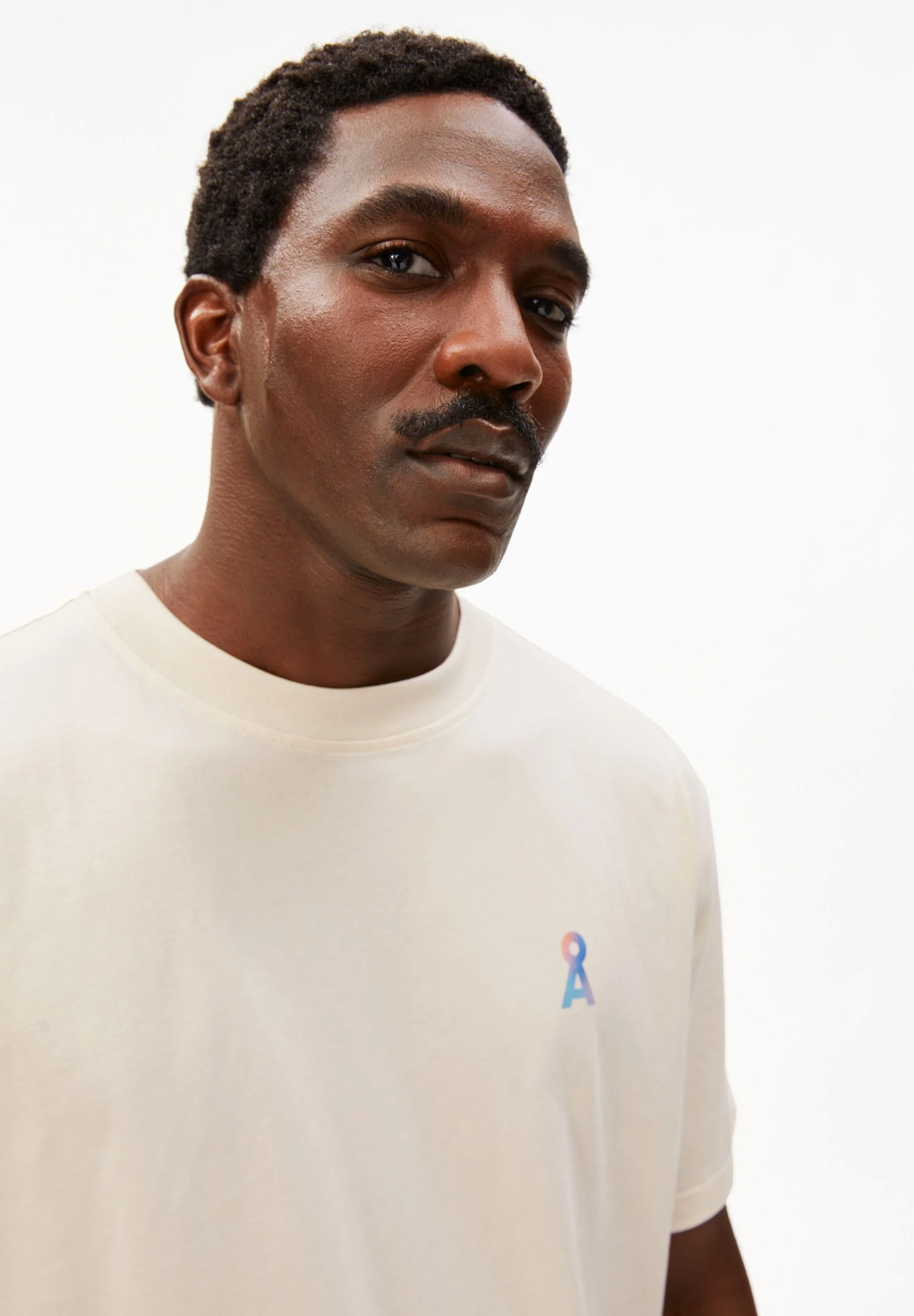 MAARKOS LOVE SINCE T-SHIRT | pure - Image 3