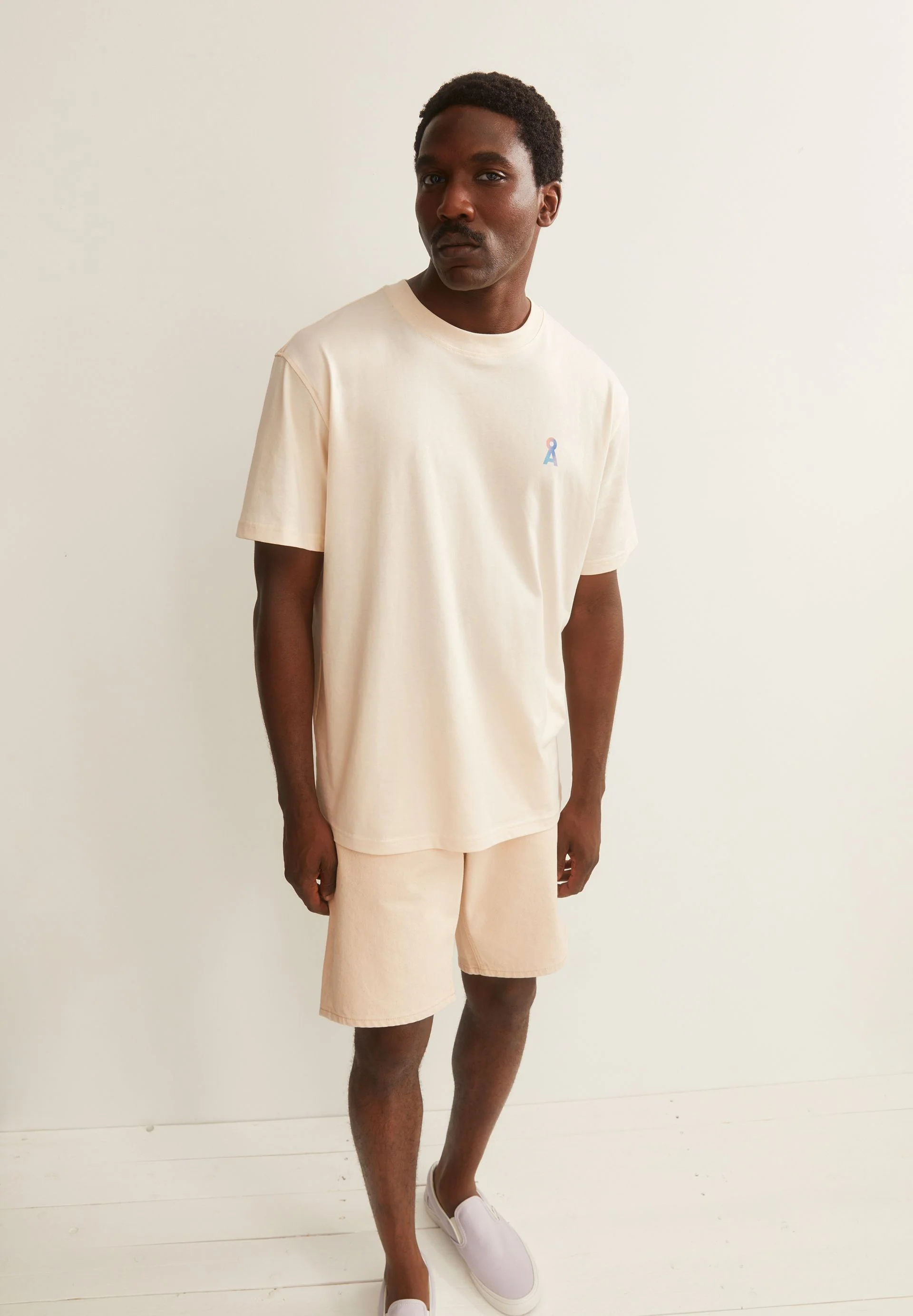 MAARKOS LOVE SINCE T-SHIRT | pure - Image 4
