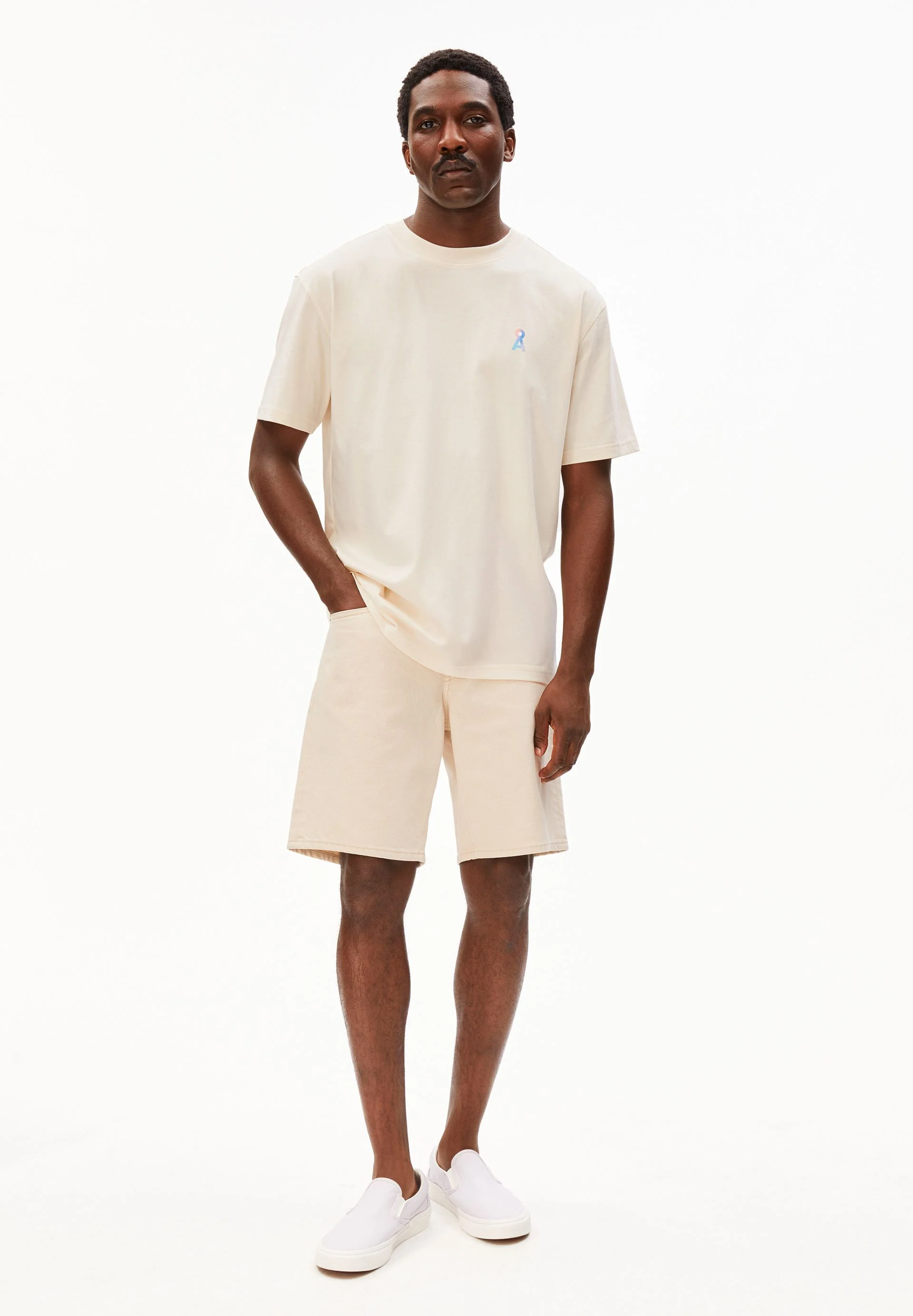 MAARKOS LOVE SINCE T-SHIRT | pure - Image 5
