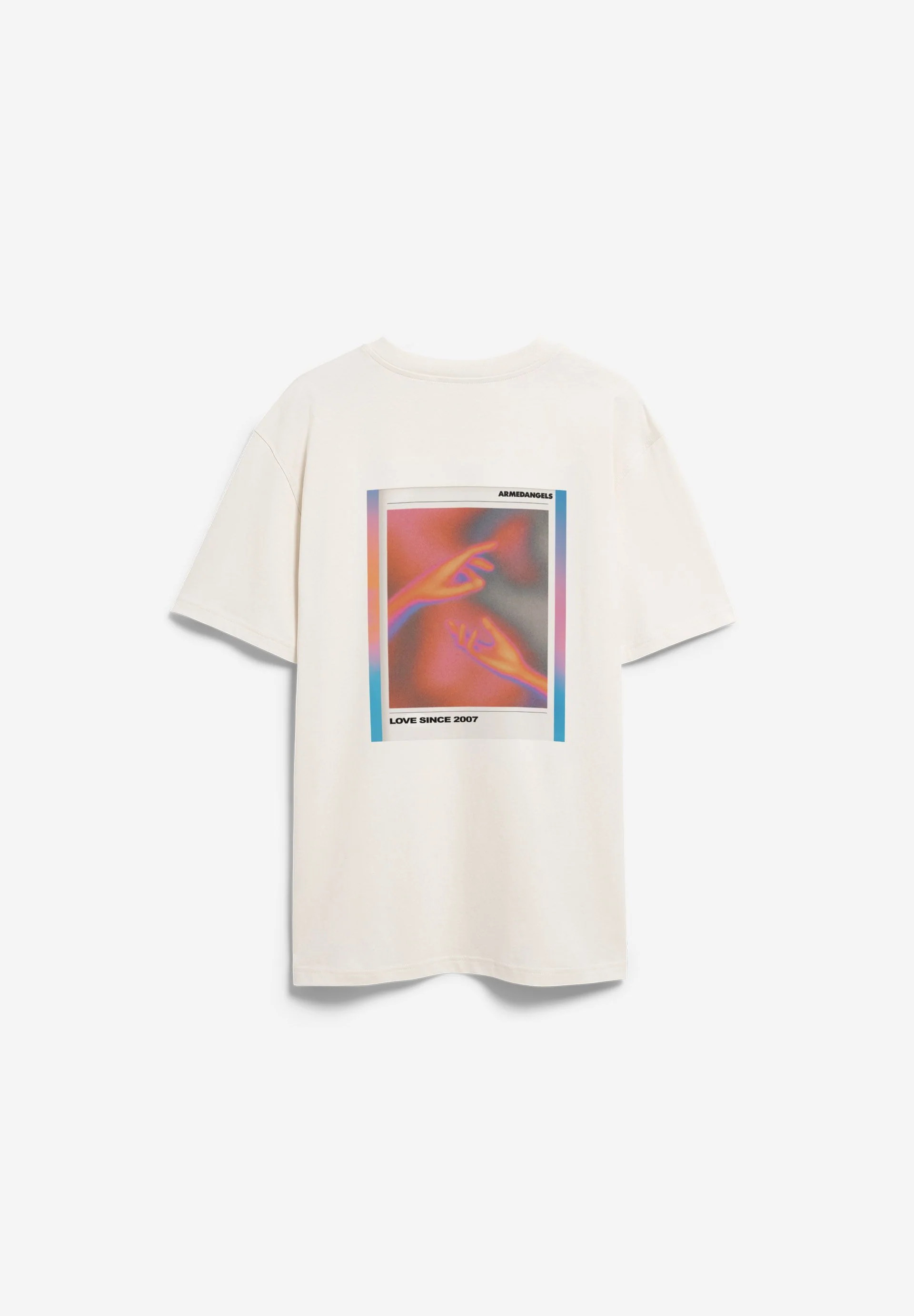 MAARKOS LOVE SINCE T-SHIRT | pure - Image 6