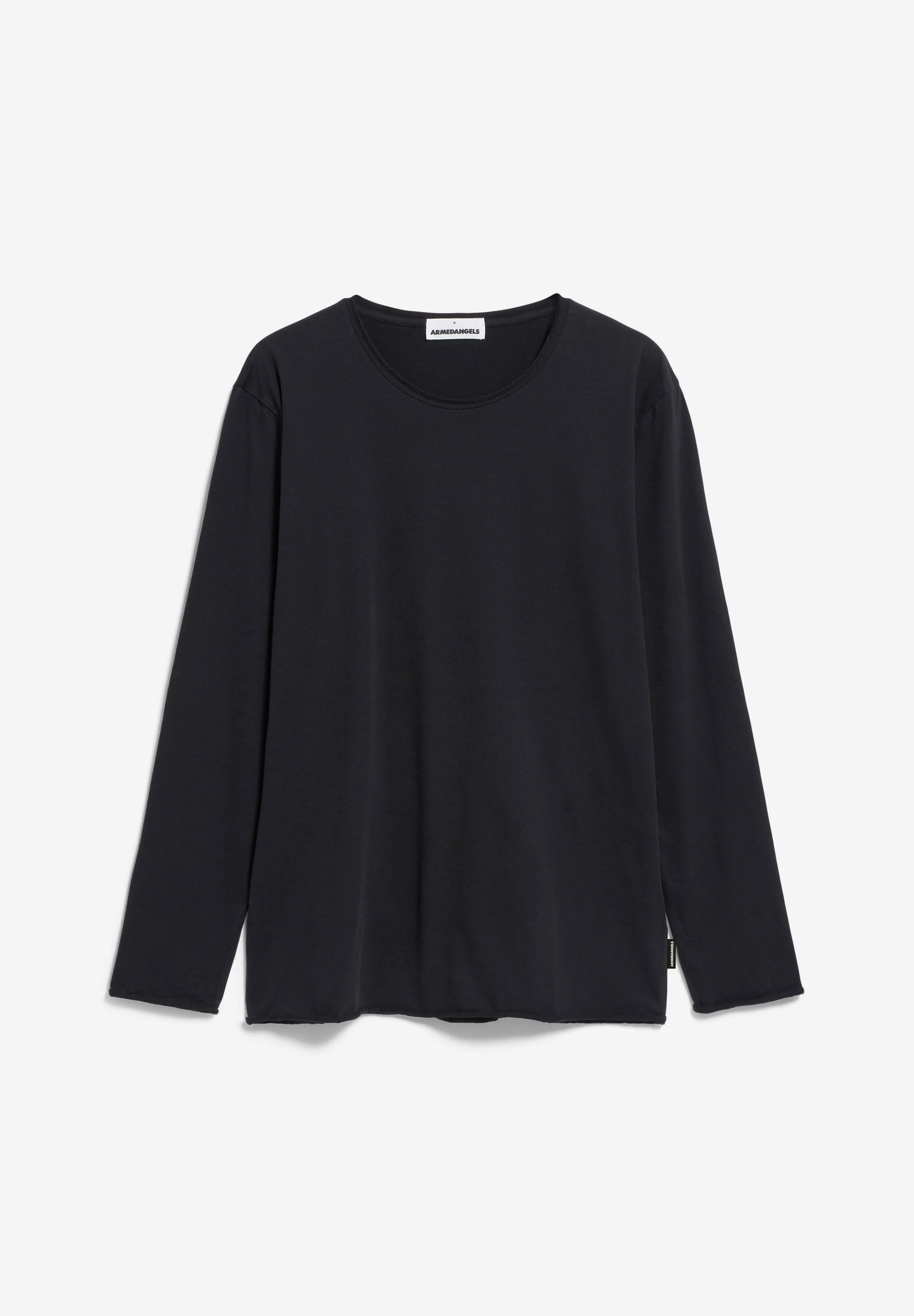 MAARKOS LS BRUSHED | black - Image 6