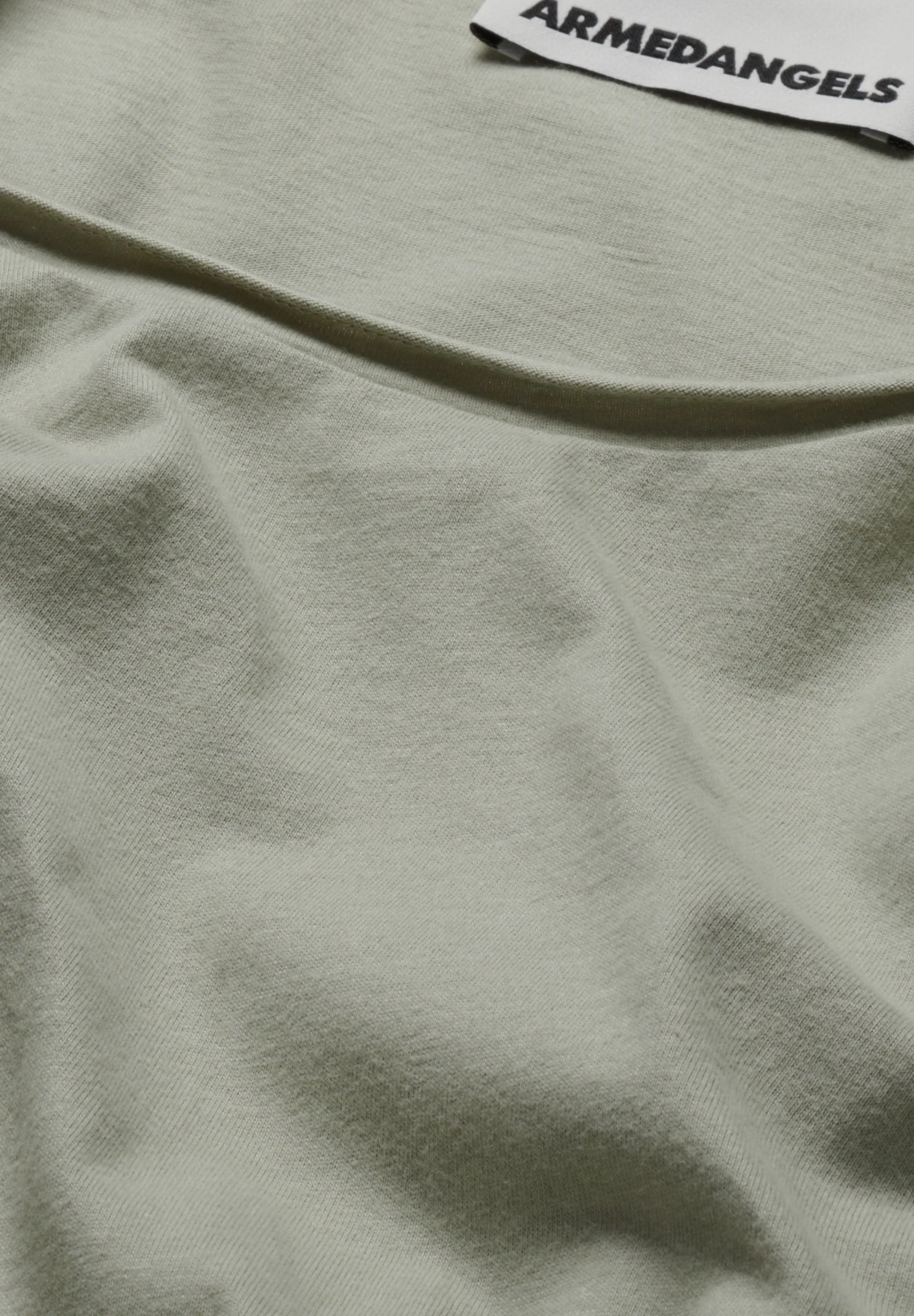 MAARKOS LS BRUSHED | seagreen - Image 6