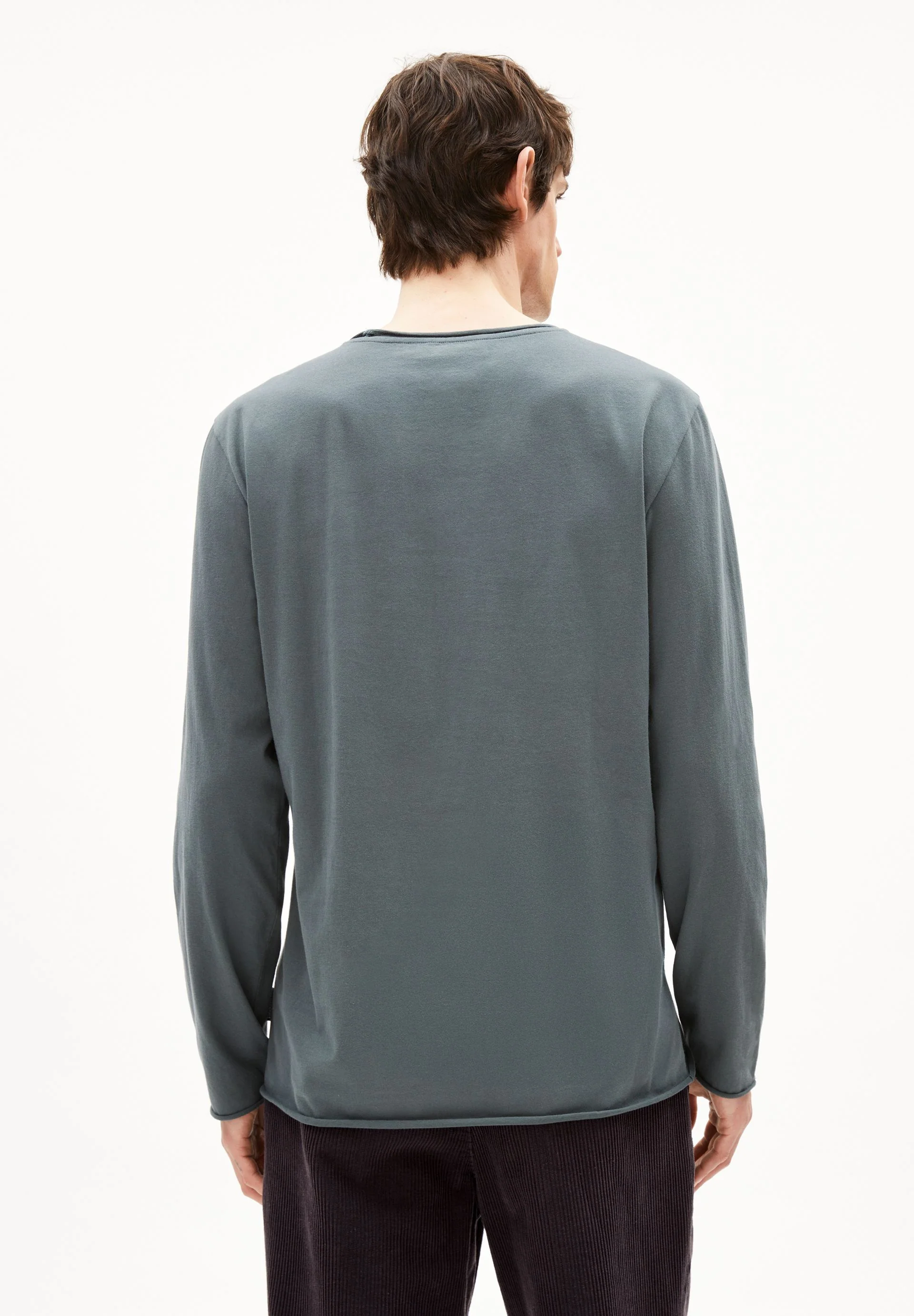 MAARKOS LS BRUSHED | space steel - Image 2