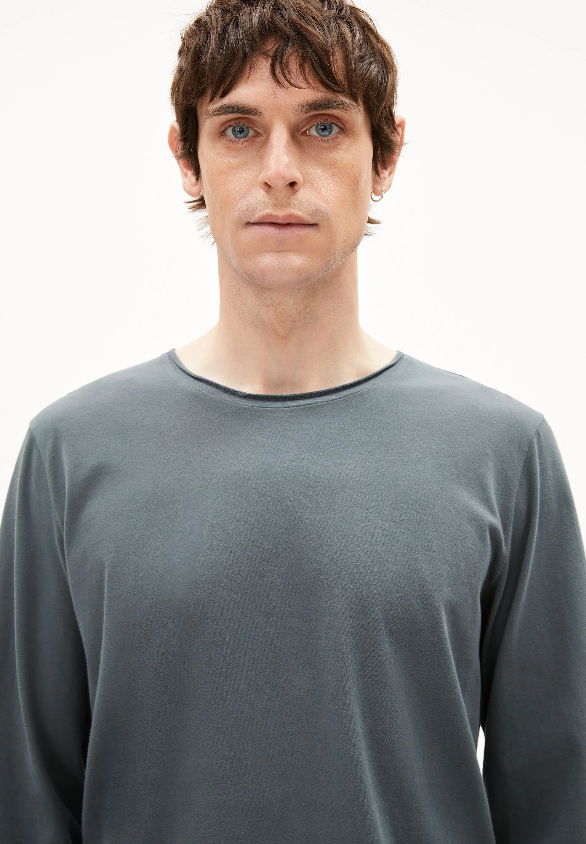 MAARKOS LS BRUSHED | space steel - Image 3