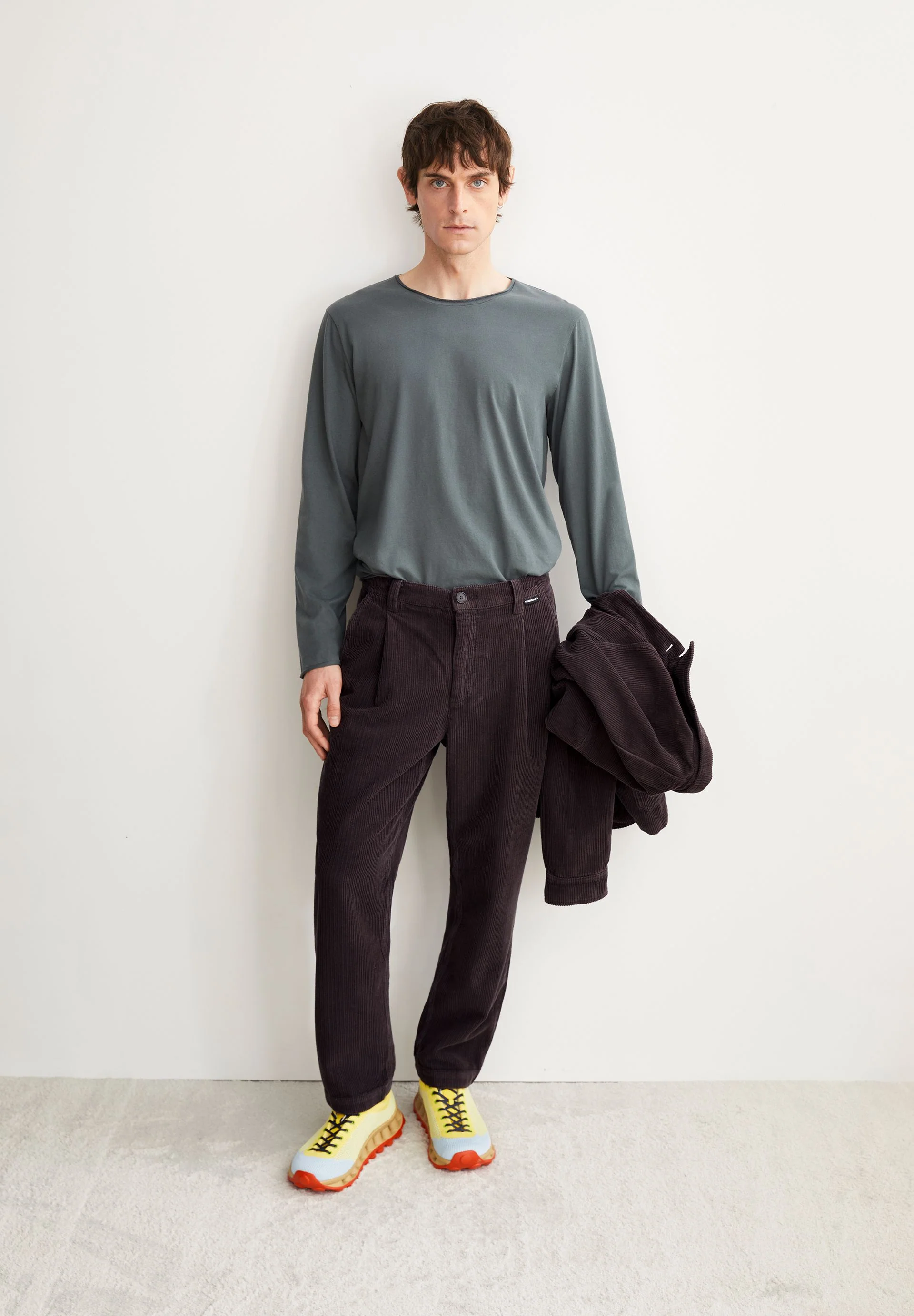 MAARKOS LS BRUSHED | space steel - Image 4