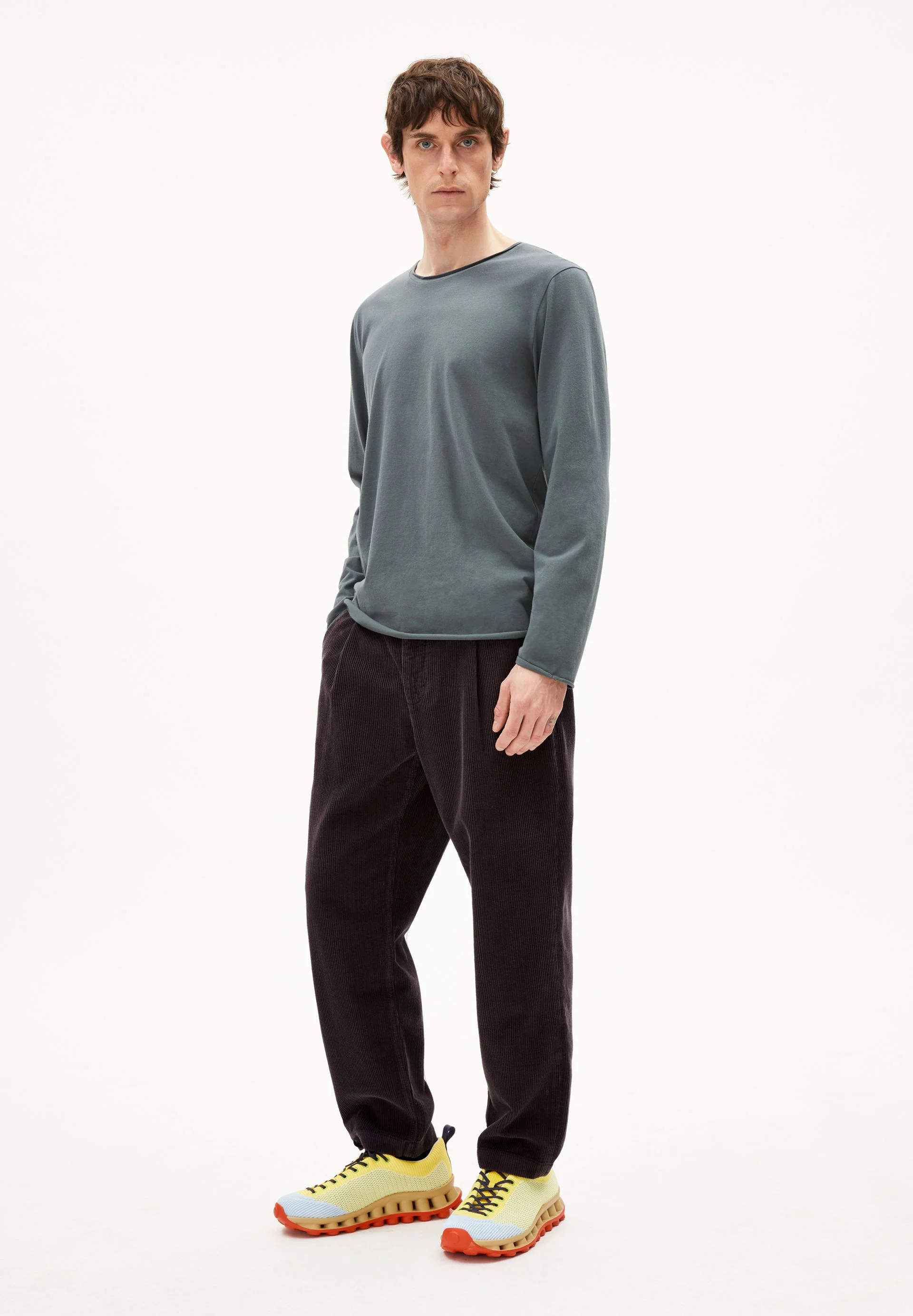 MAARKOS LS BRUSHED | space steel - Image 5