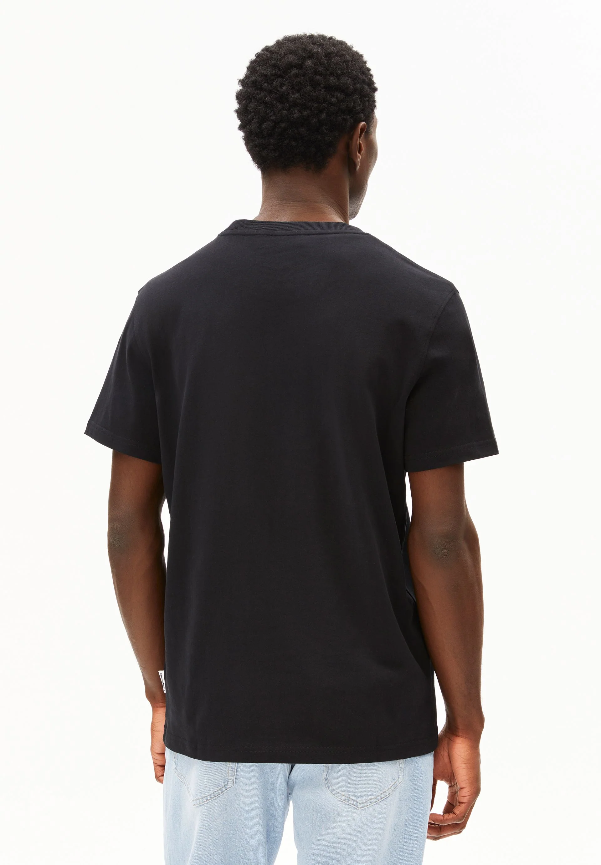 MAARKOS MID WEIGHT T-SHIRT | black - Image 2