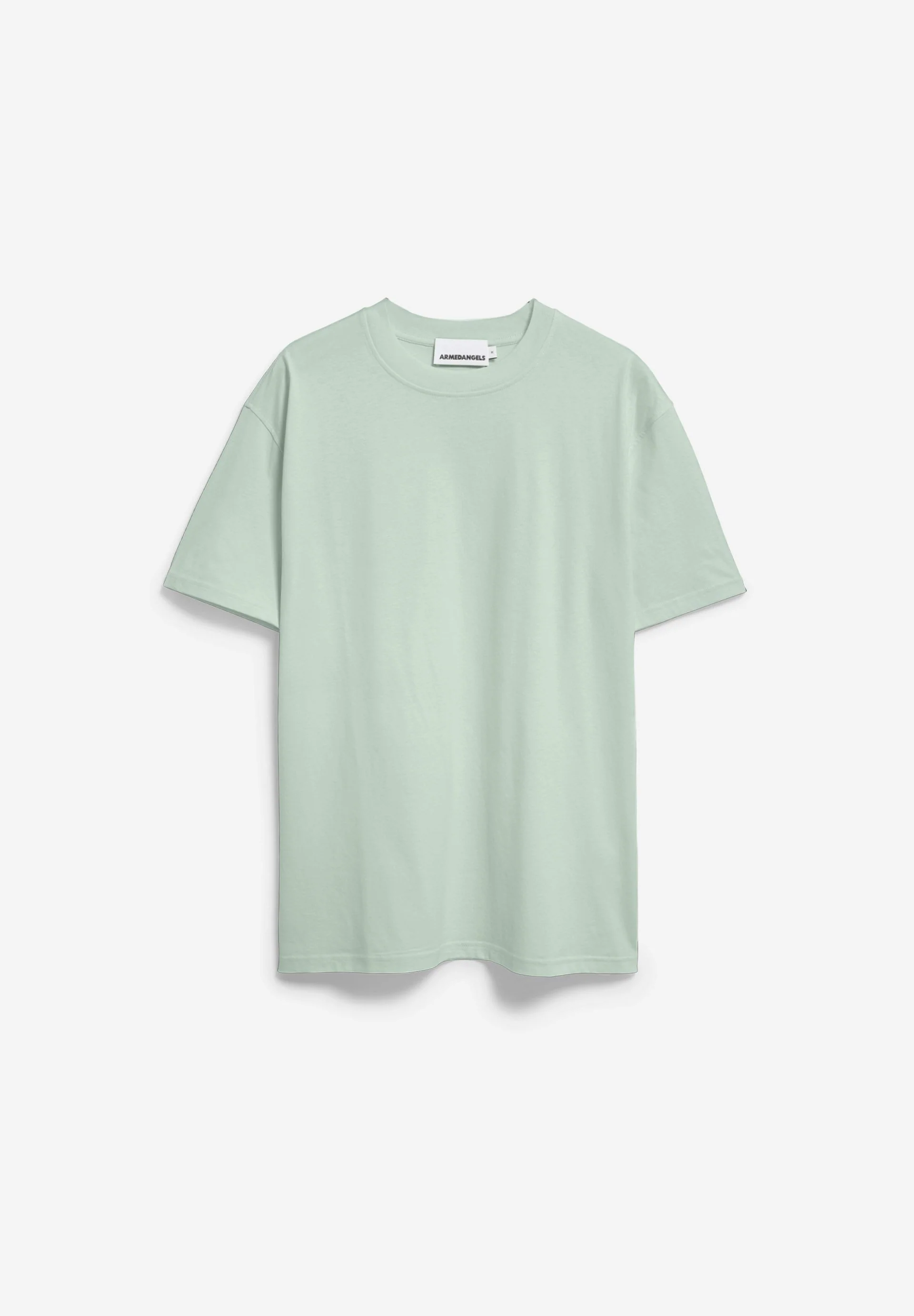 MAARKOS MID WEIGHT T-SHIRT | foam - Image 6
