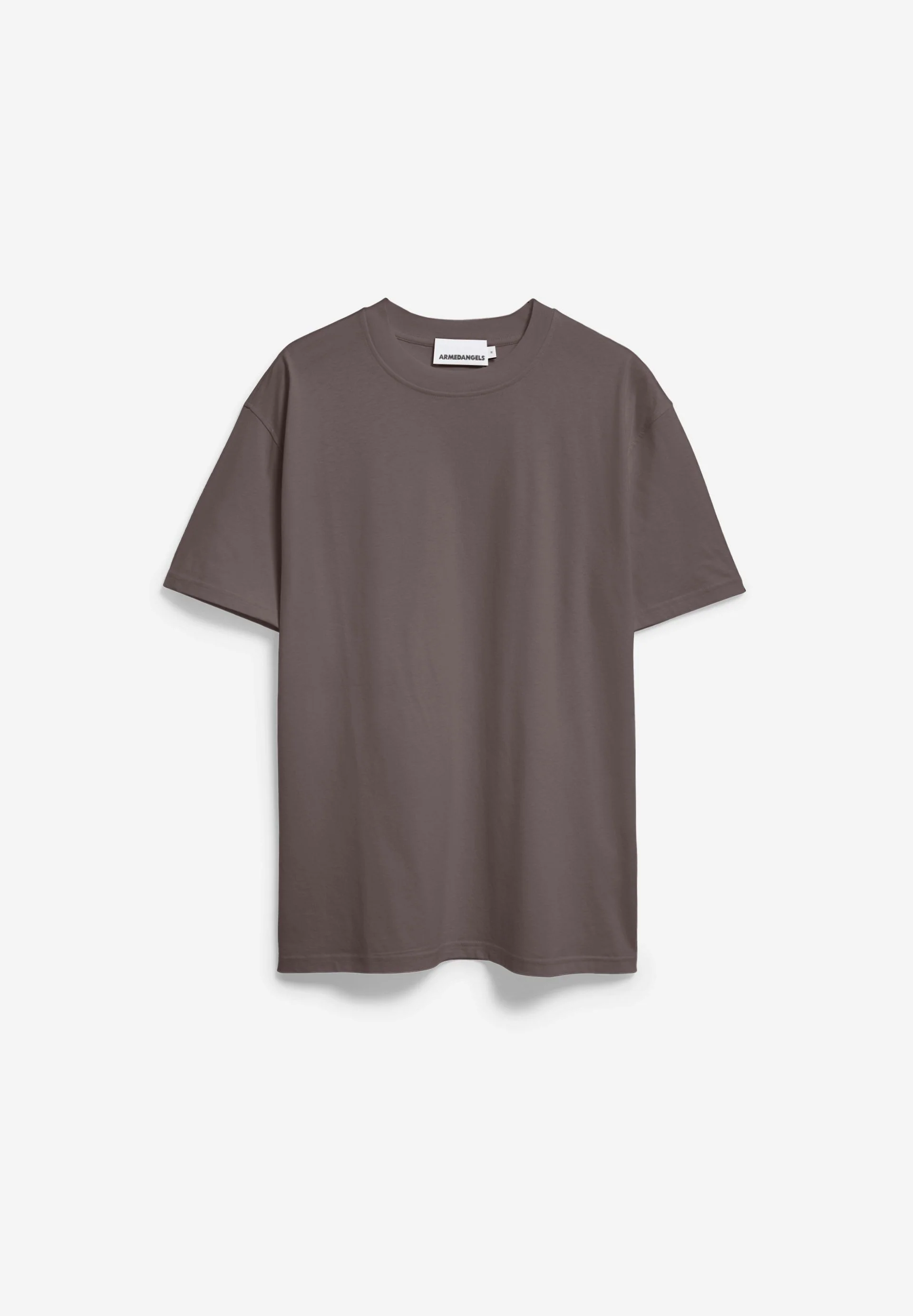 MAARKOS MID WEIGHT T-SHIRT | granit - Image 6