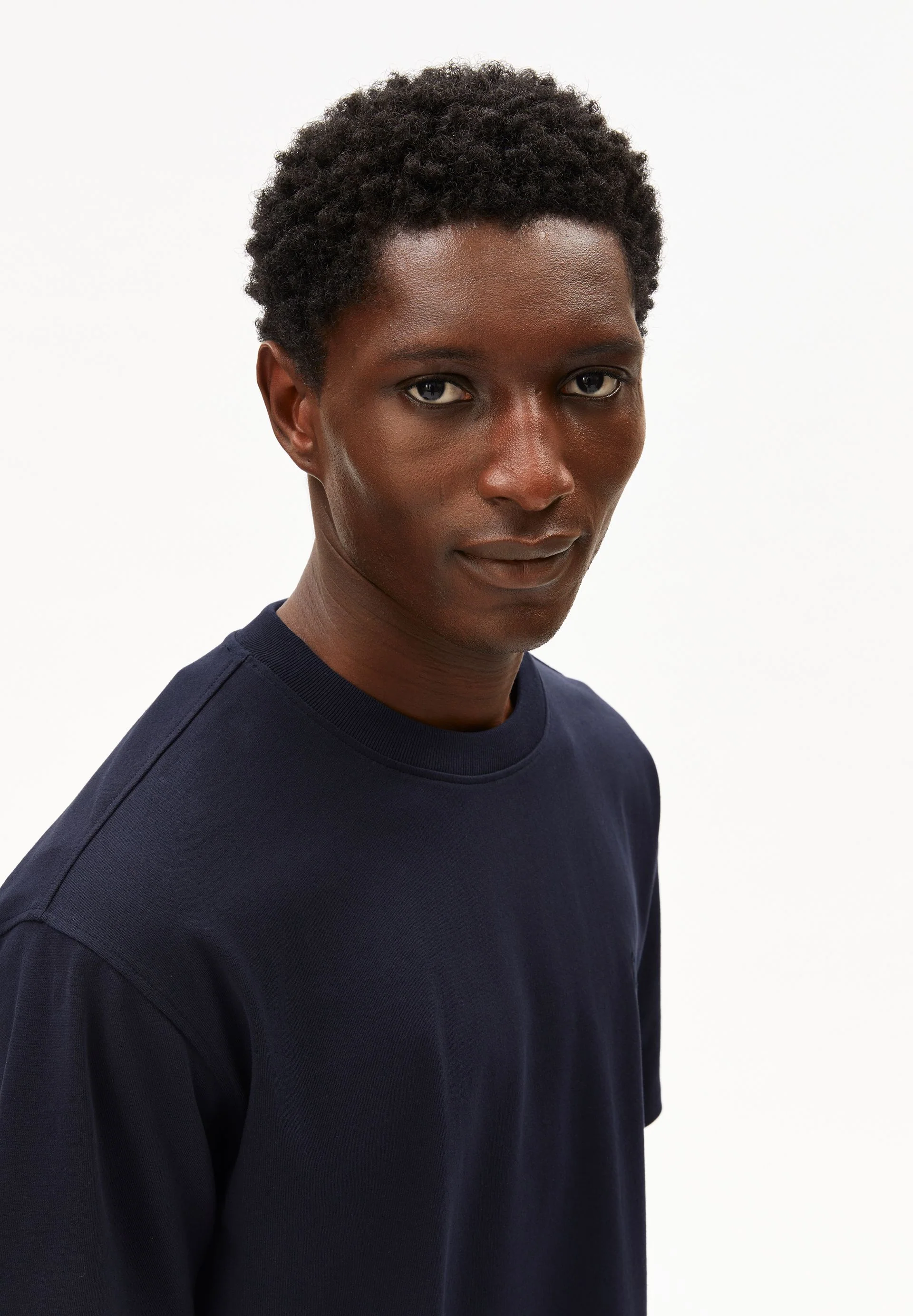 MAARKOS MID WEIGHT T-SHIRT | night sky - Image 3