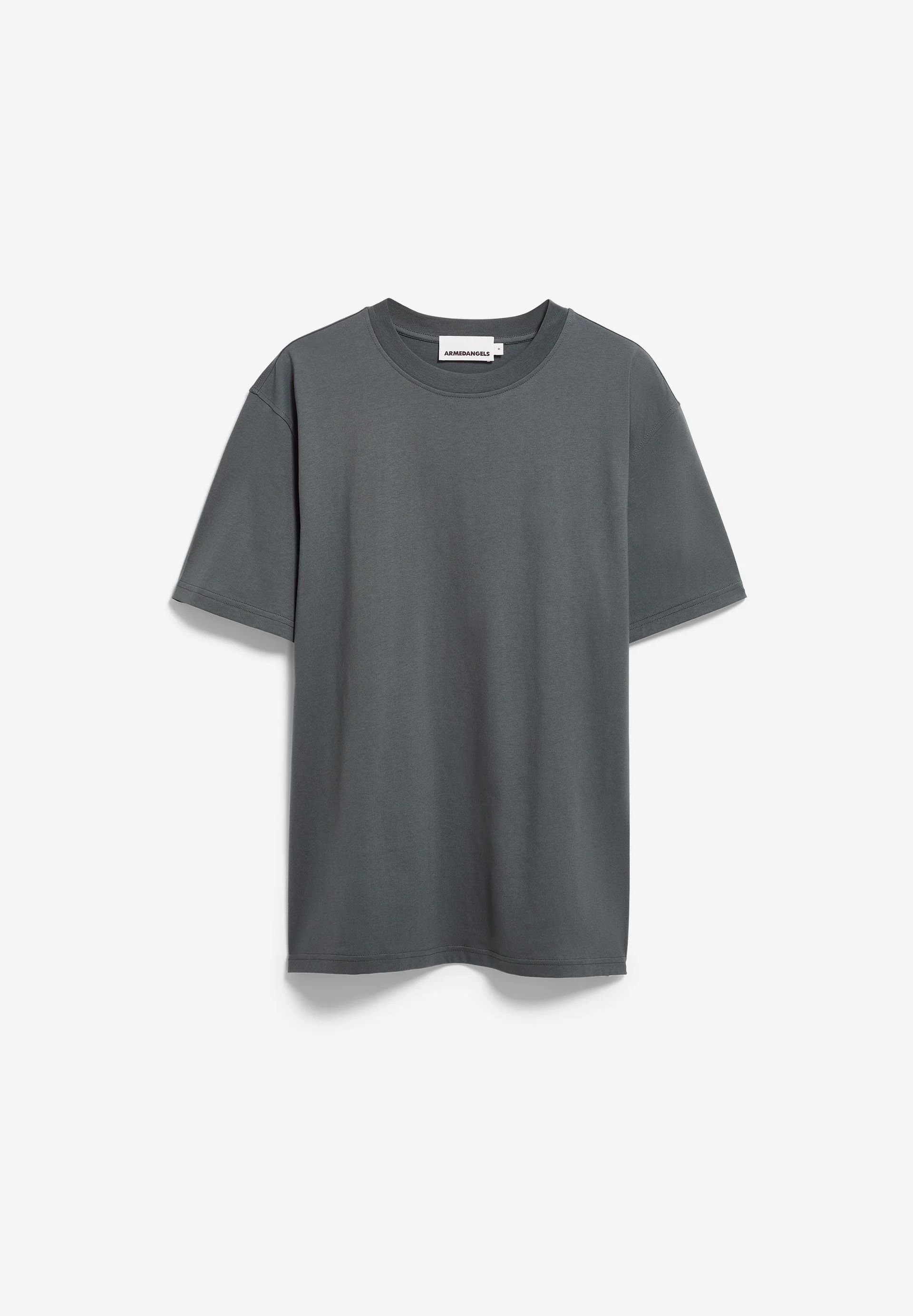 MAARKOS MID WEIGHT T-SHIRT | space steel - Image 6
