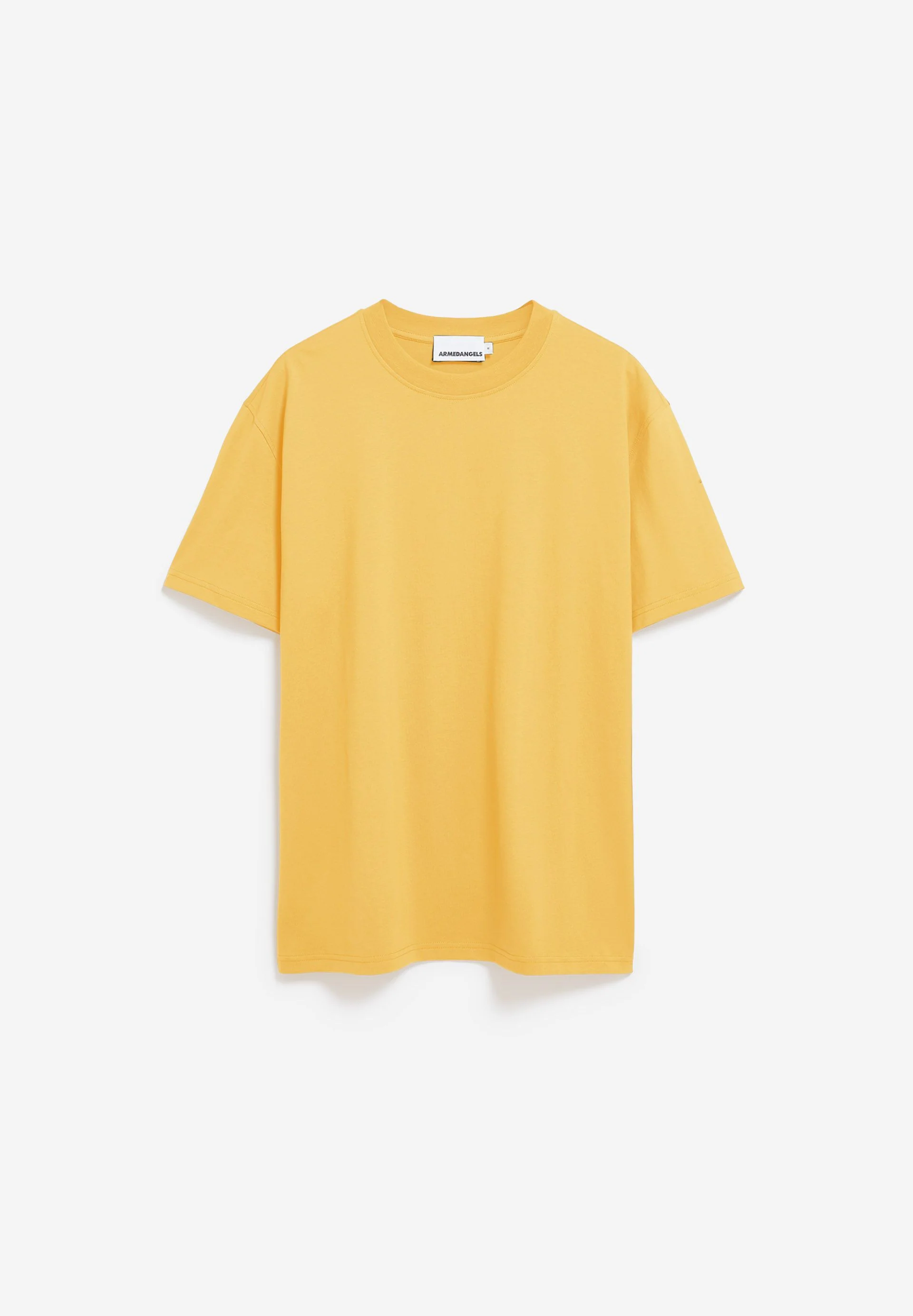 MAARKOS MID WEIGHT T-SHIRT | sunflower - Image 6