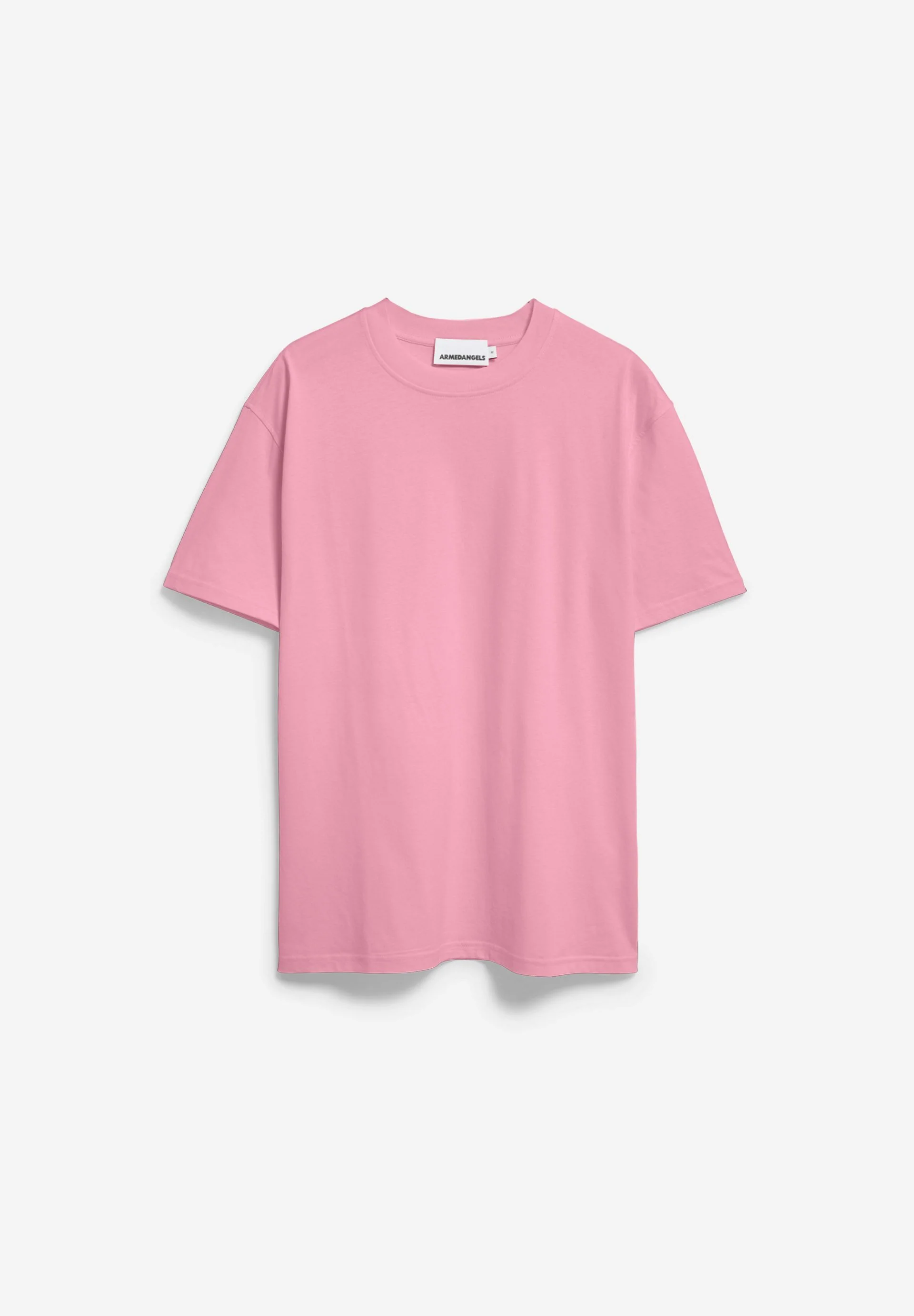 MAARKOS MID WEIGHT T-SHIRT | washed berry - Image 6
