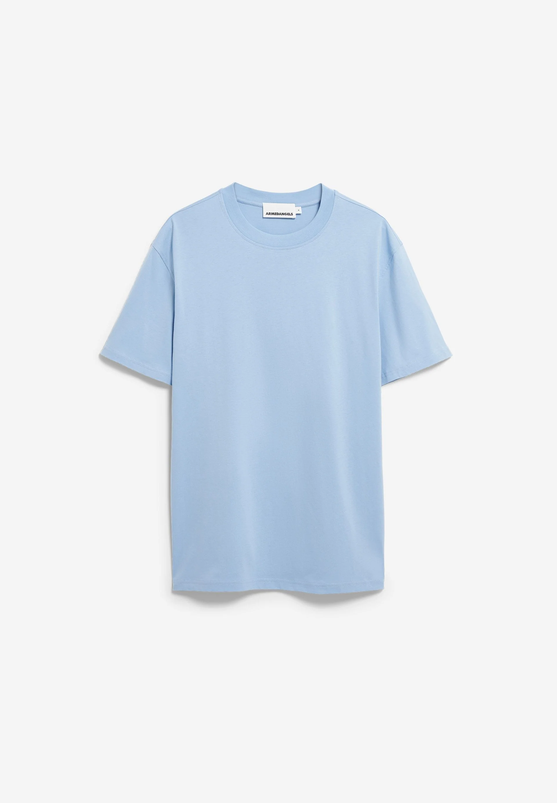 MAARKOS MID WEIGHT T-SHIRT | wedgwood - Image 6