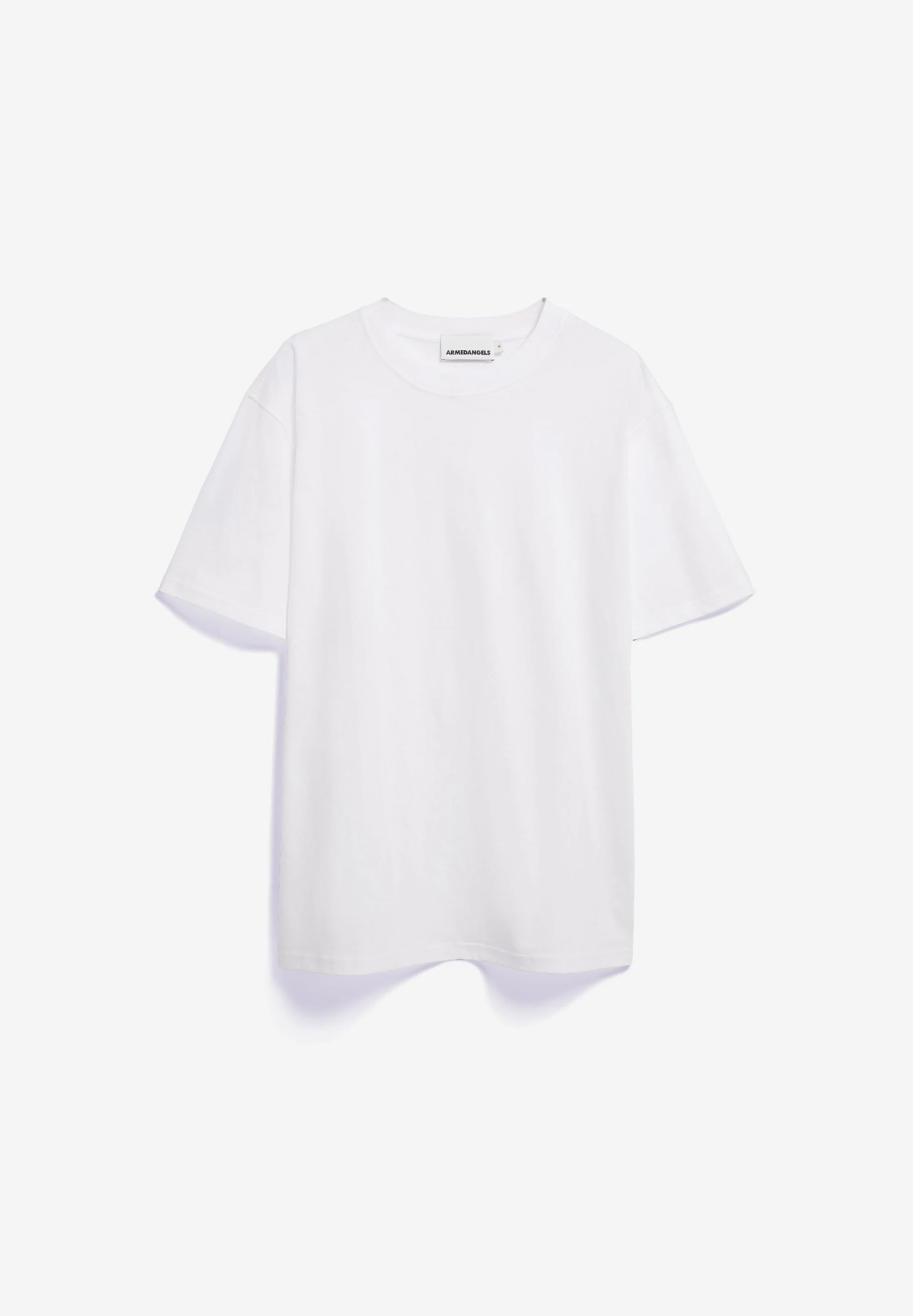 MAARKOS MID WEIGHT T-SHIRT | white - Image 6