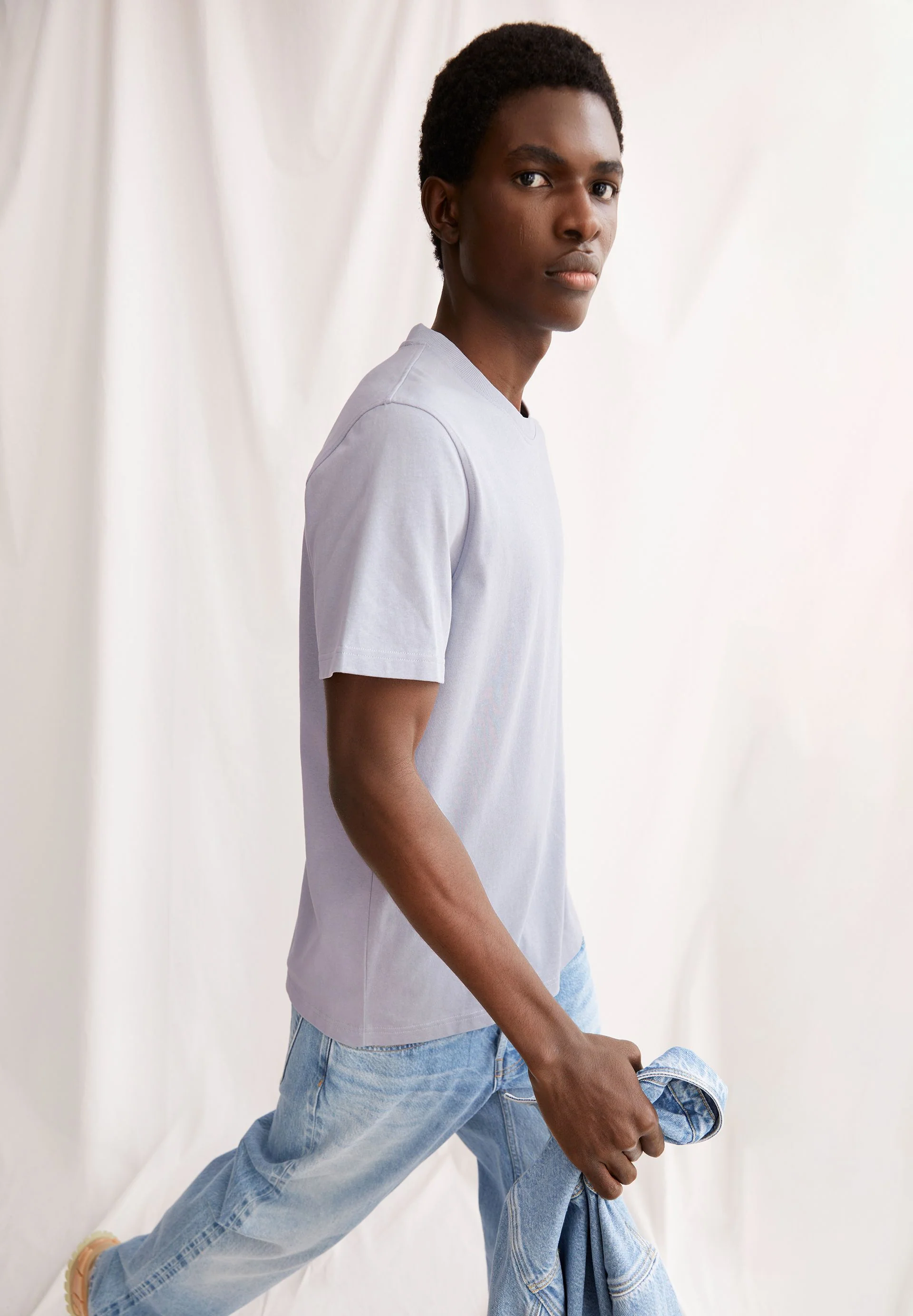 MAARKOS T-SHIRT | misty morning - Image 4