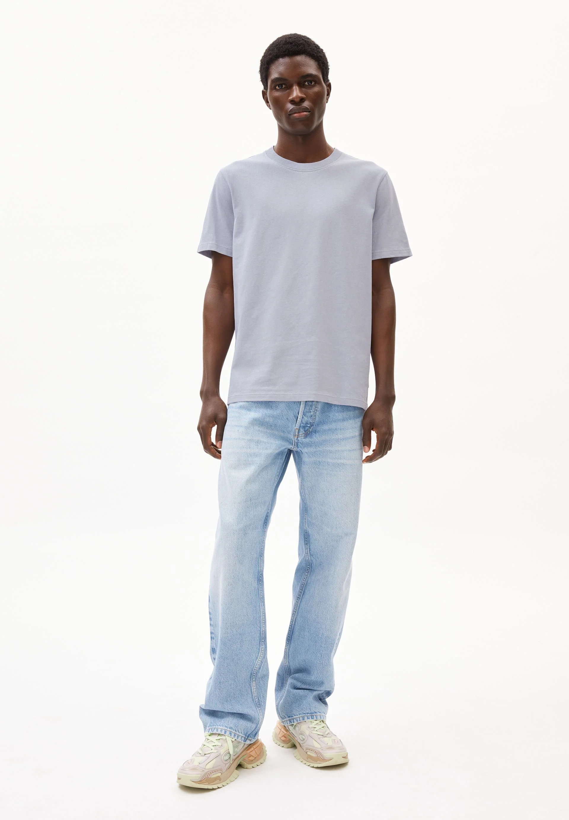 MAARKOS T-SHIRT | misty morning - Image 5
