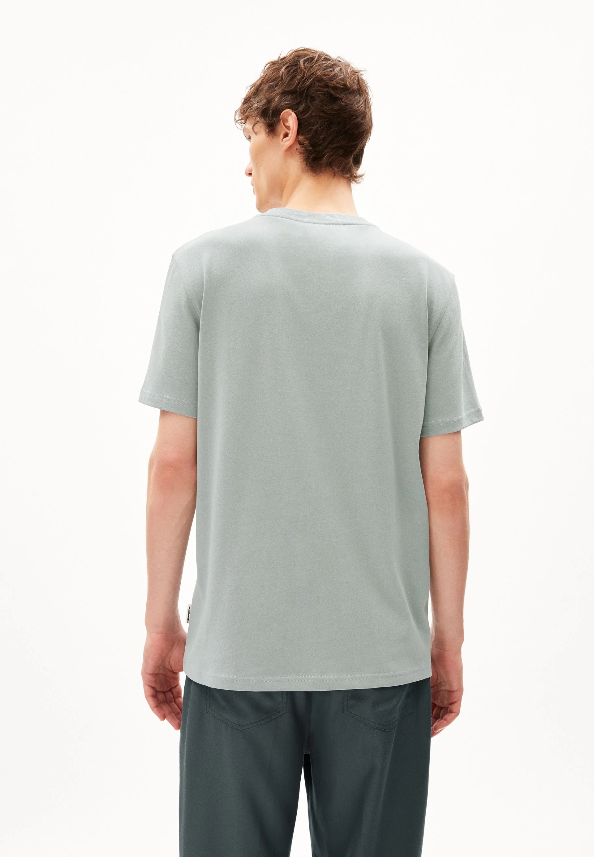 MAARKOS T-SHIRT | morning dew - Image 2