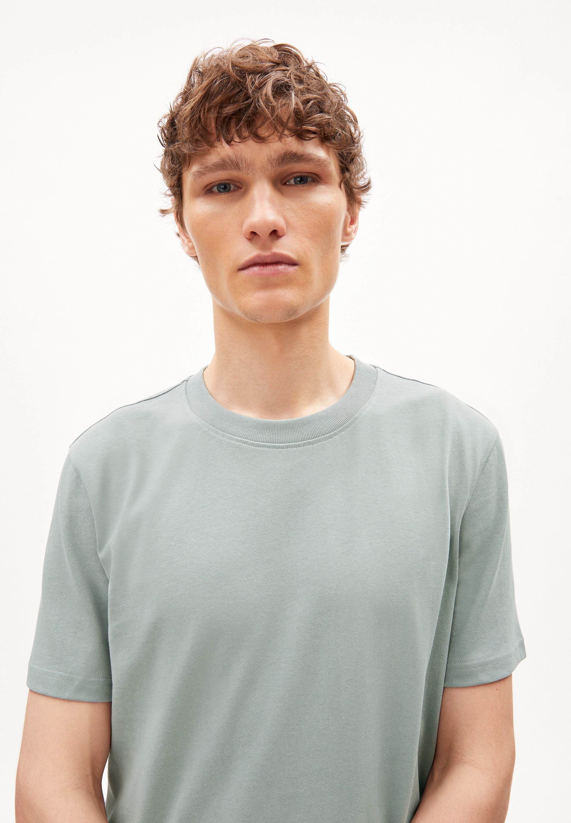 MAARKOS T-SHIRT | morning dew - Image 3