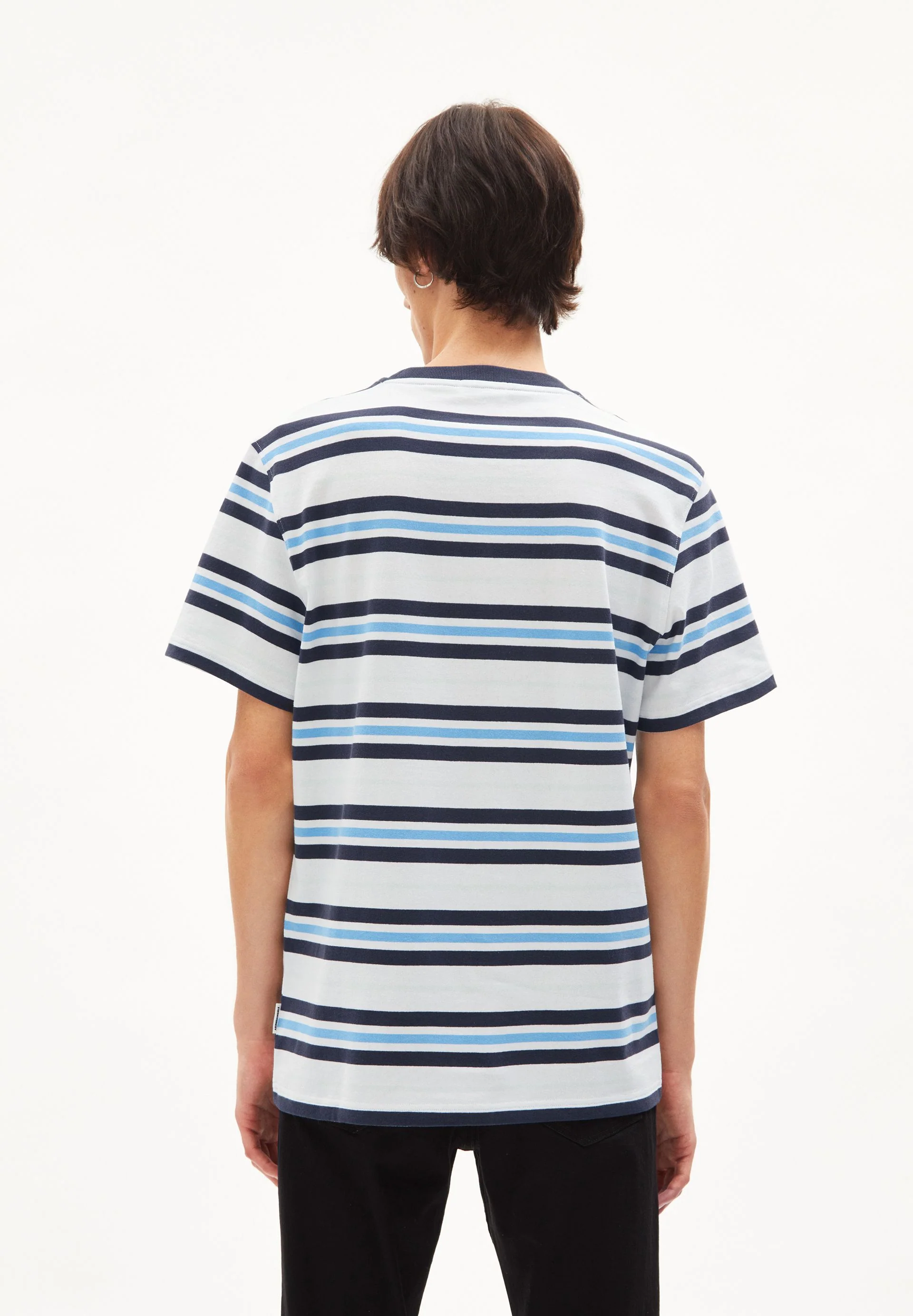 MAARKOS MULTIC. STRIPES | black multicolor - Image 2