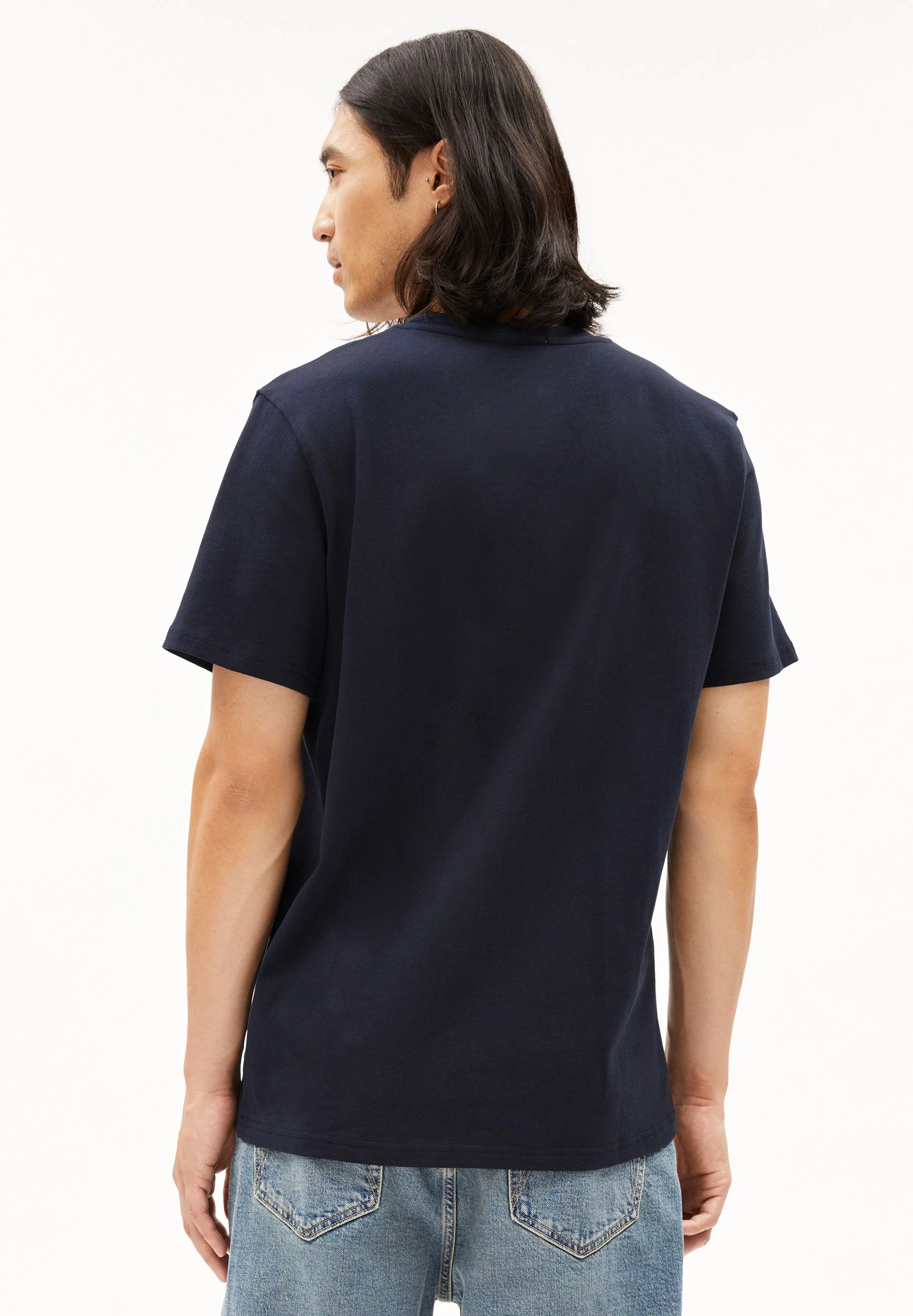 MAARKOS T-SHIRT | night sky - Image 2