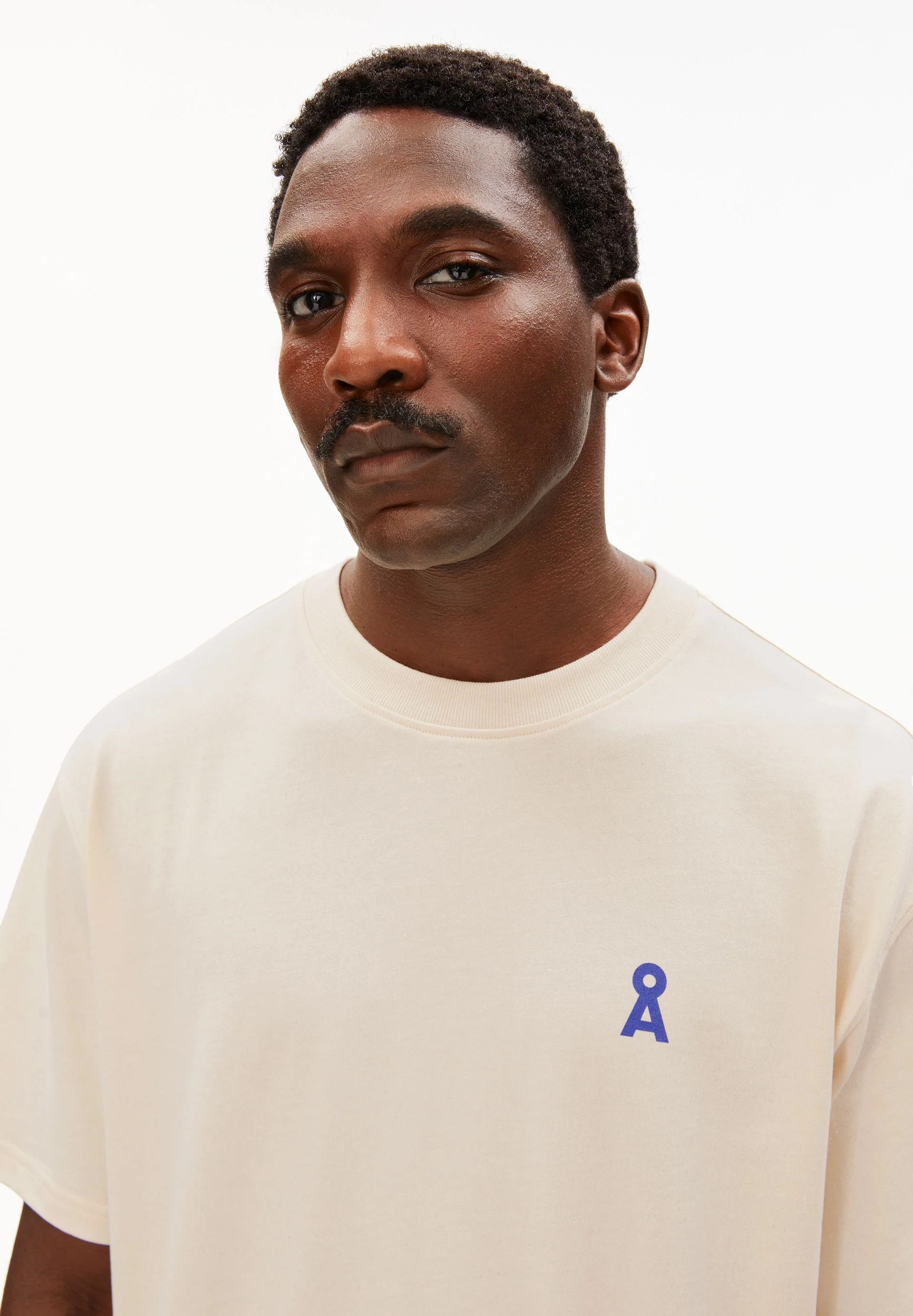 MAARKOS NO PLASTIC T-SHIRT | pure - Image 3