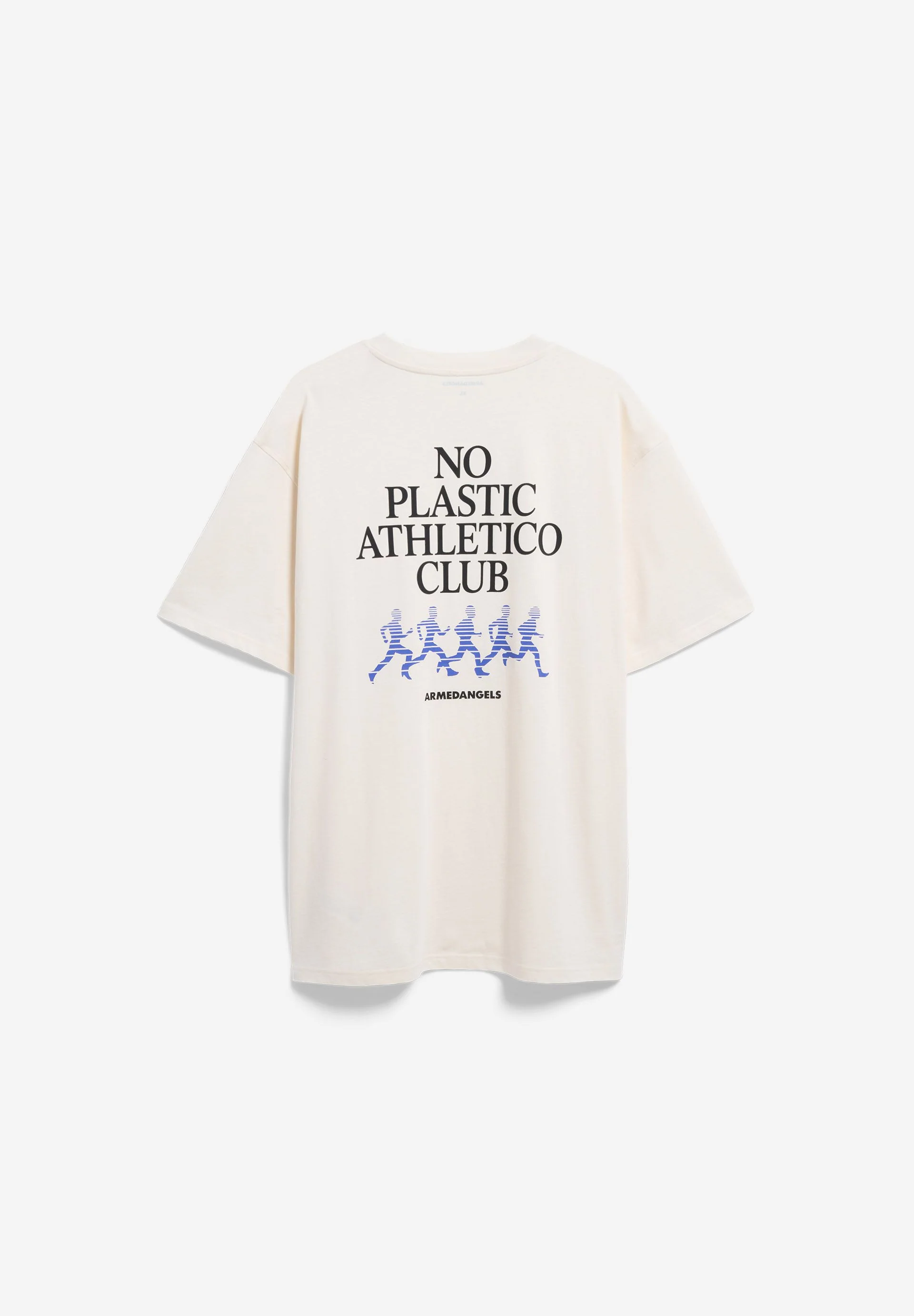 MAARKOS NO PLASTIC T-SHIRT | pure - Image 6