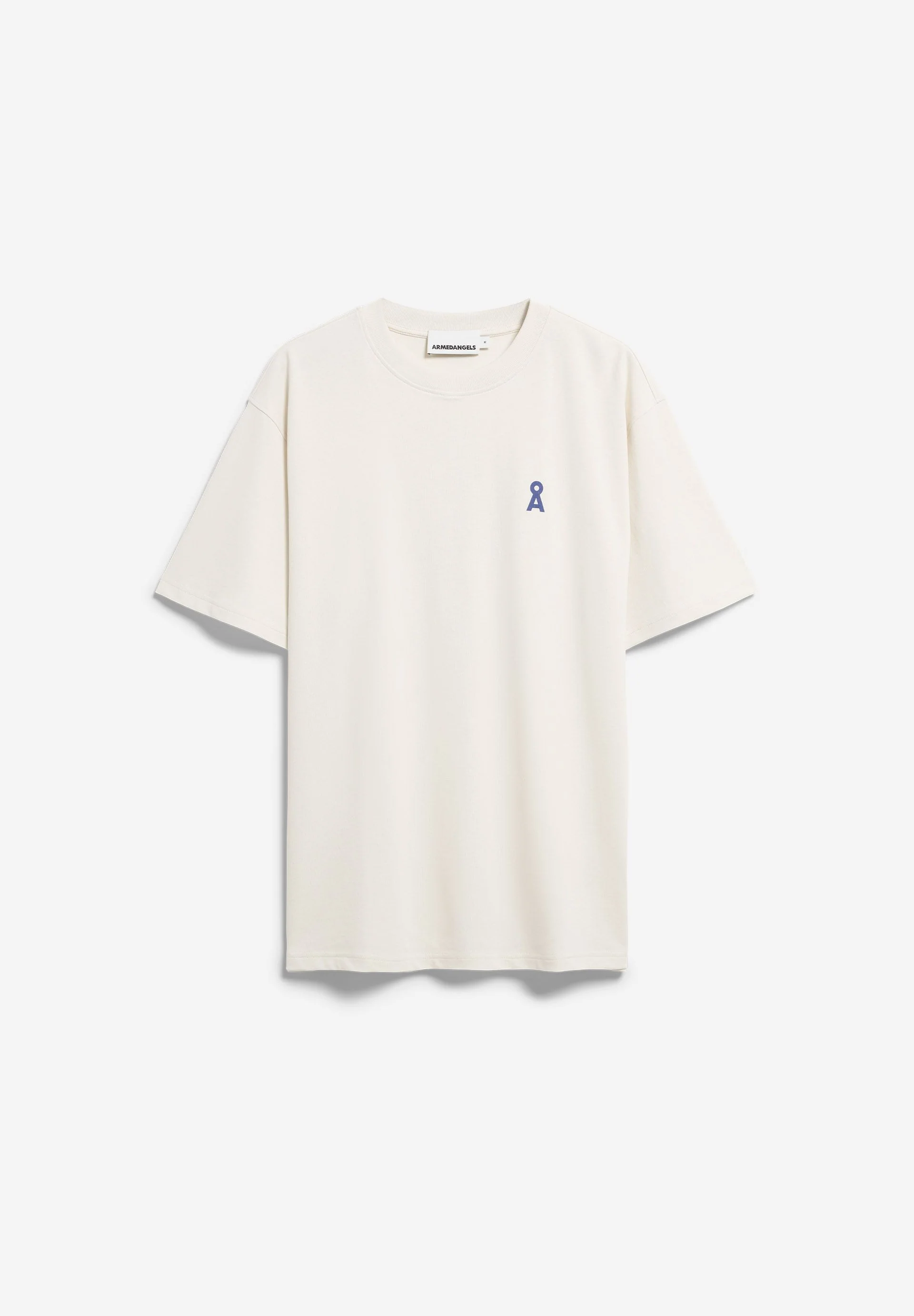 MAARKOS NO PLASTIC T-SHIRT | pure - Image 7
