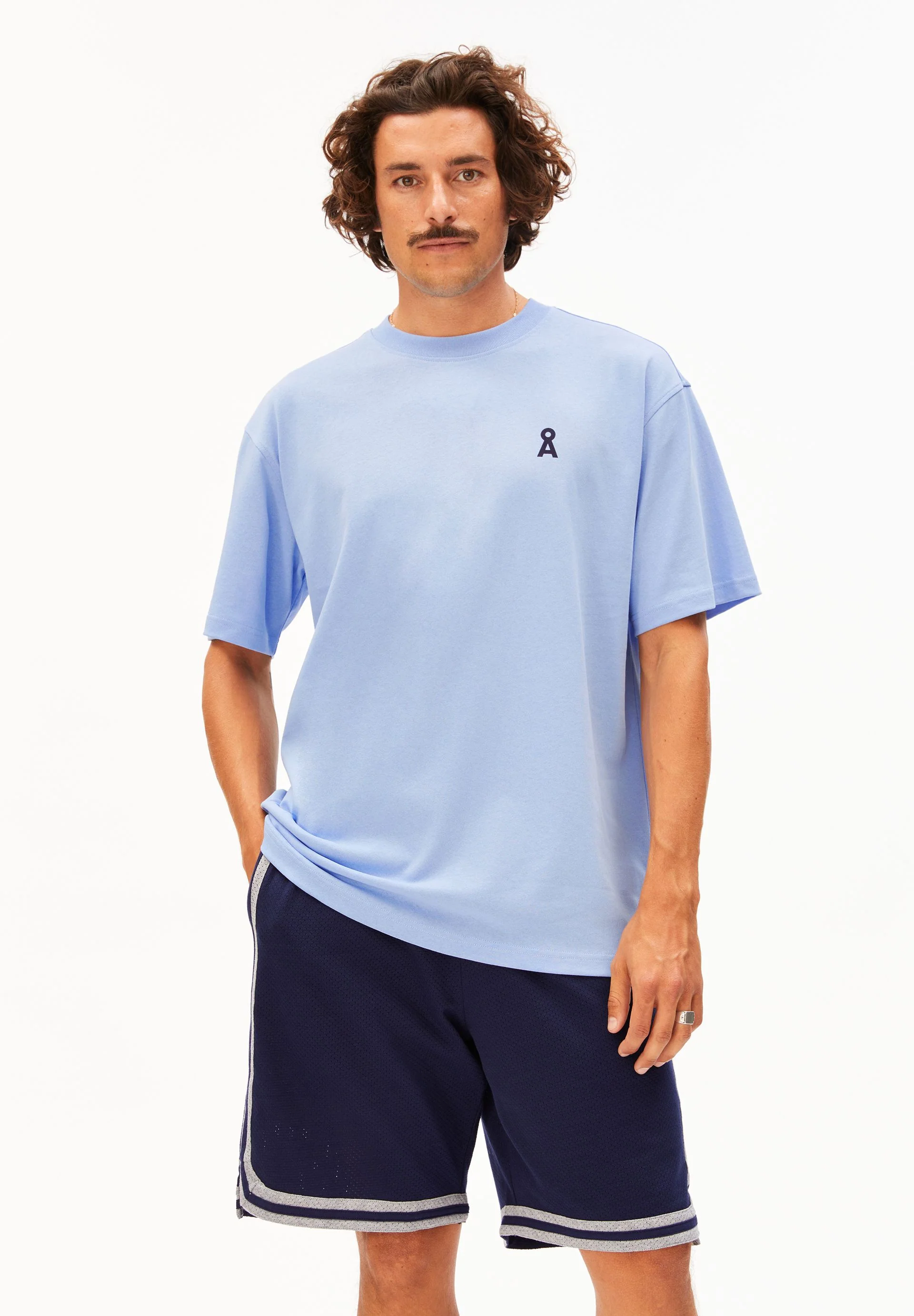 MAARKOS NO PLASTIC T-SHIRT - Image 2