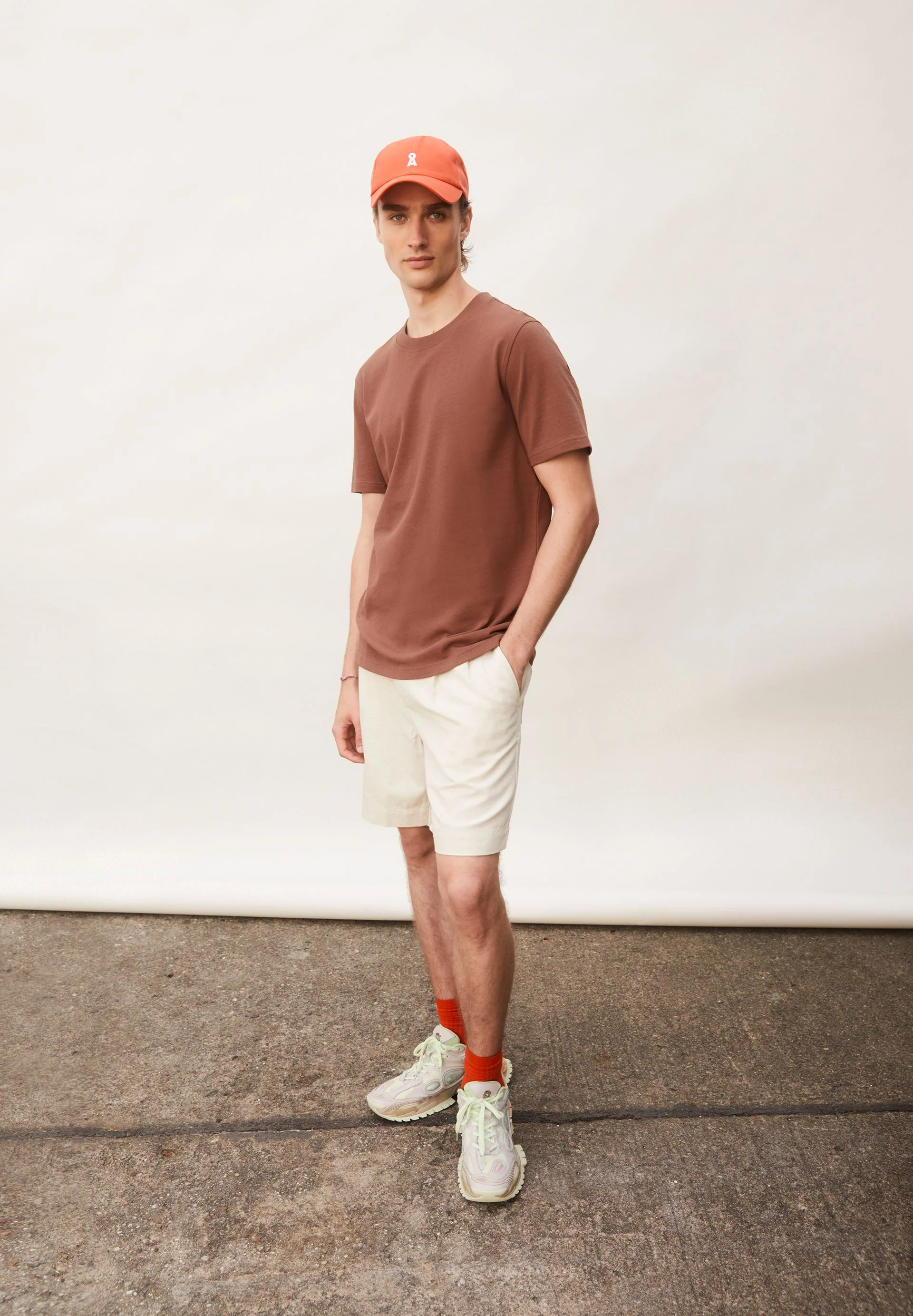 MAARKOS T-SHIRT | nutshell - Image 4