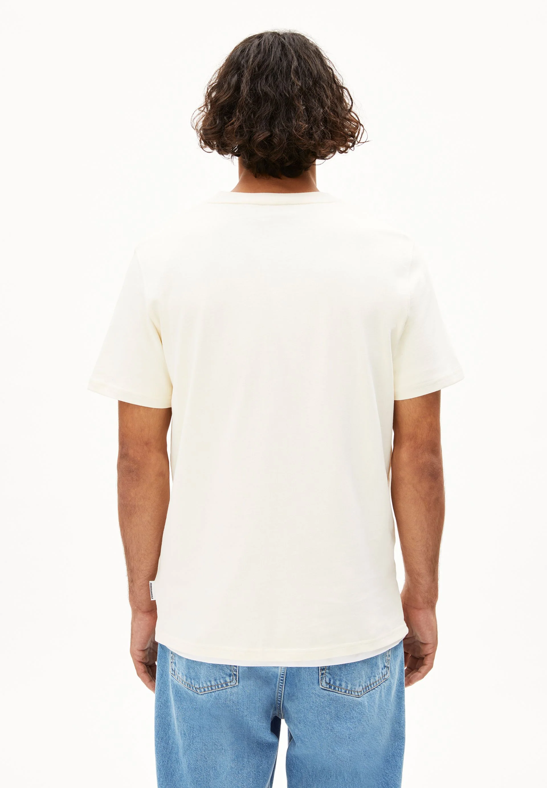 MAARKOS T-SHIRT | oatmilk - Image 2