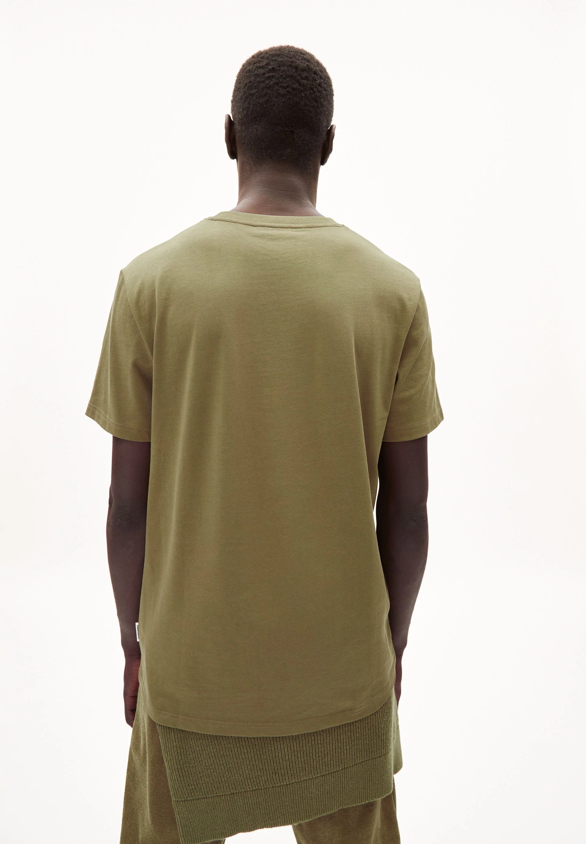 MAARKOS T-SHIRT | oliva - Image 2