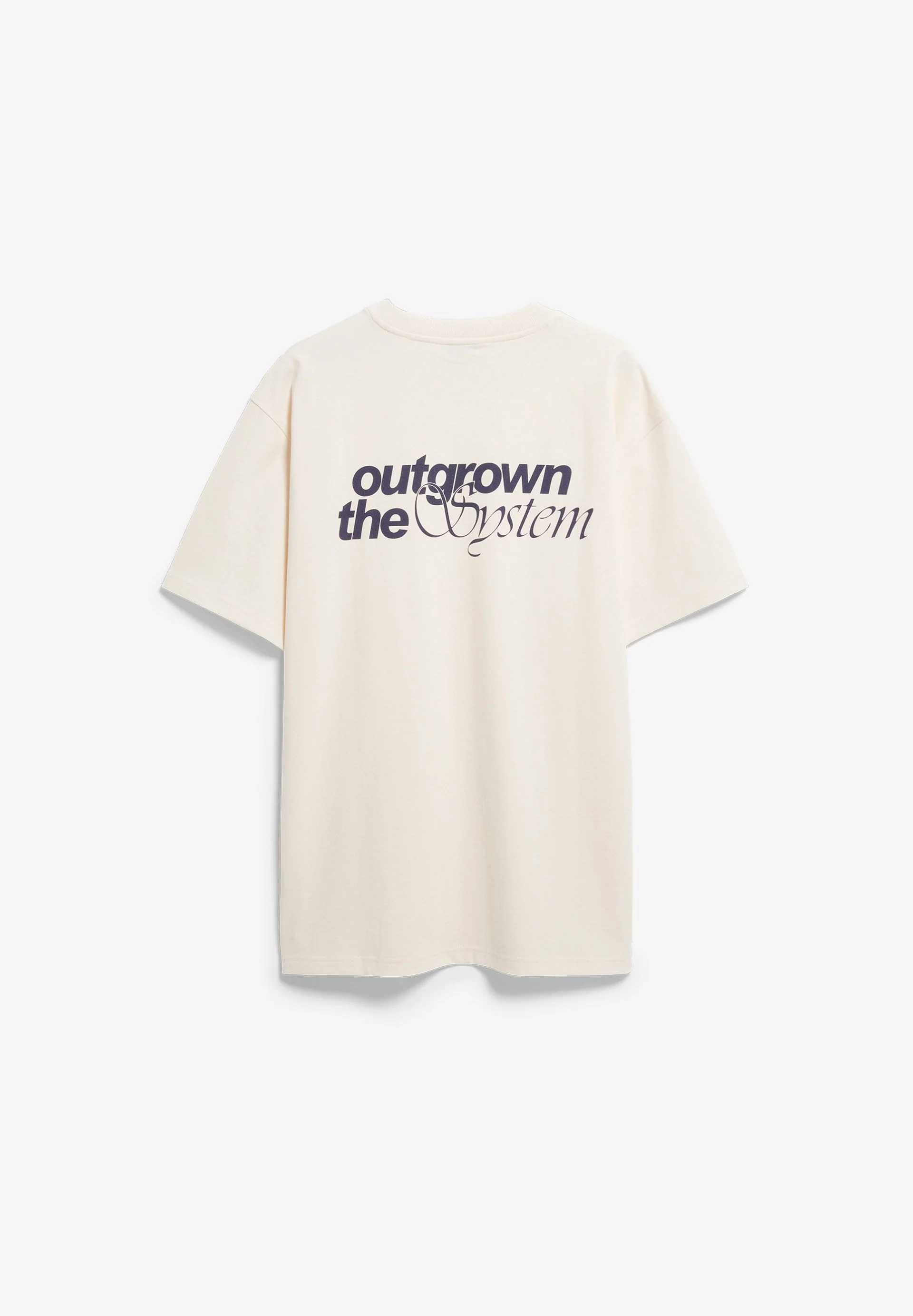MAARKOS OUTGROWN T-SHIRT | pure - Image 6