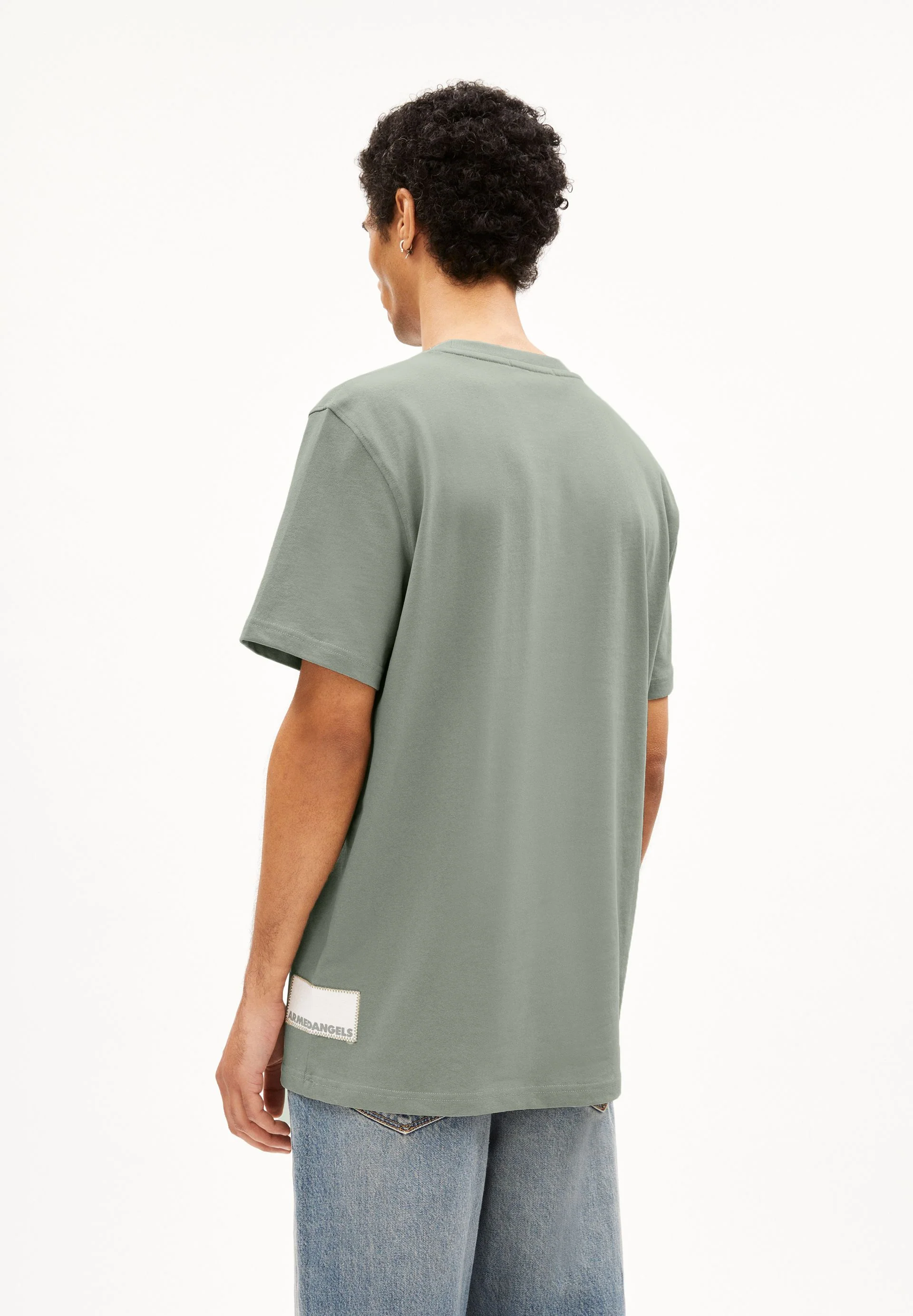MAARKOS PATCH | grey green - Image 2