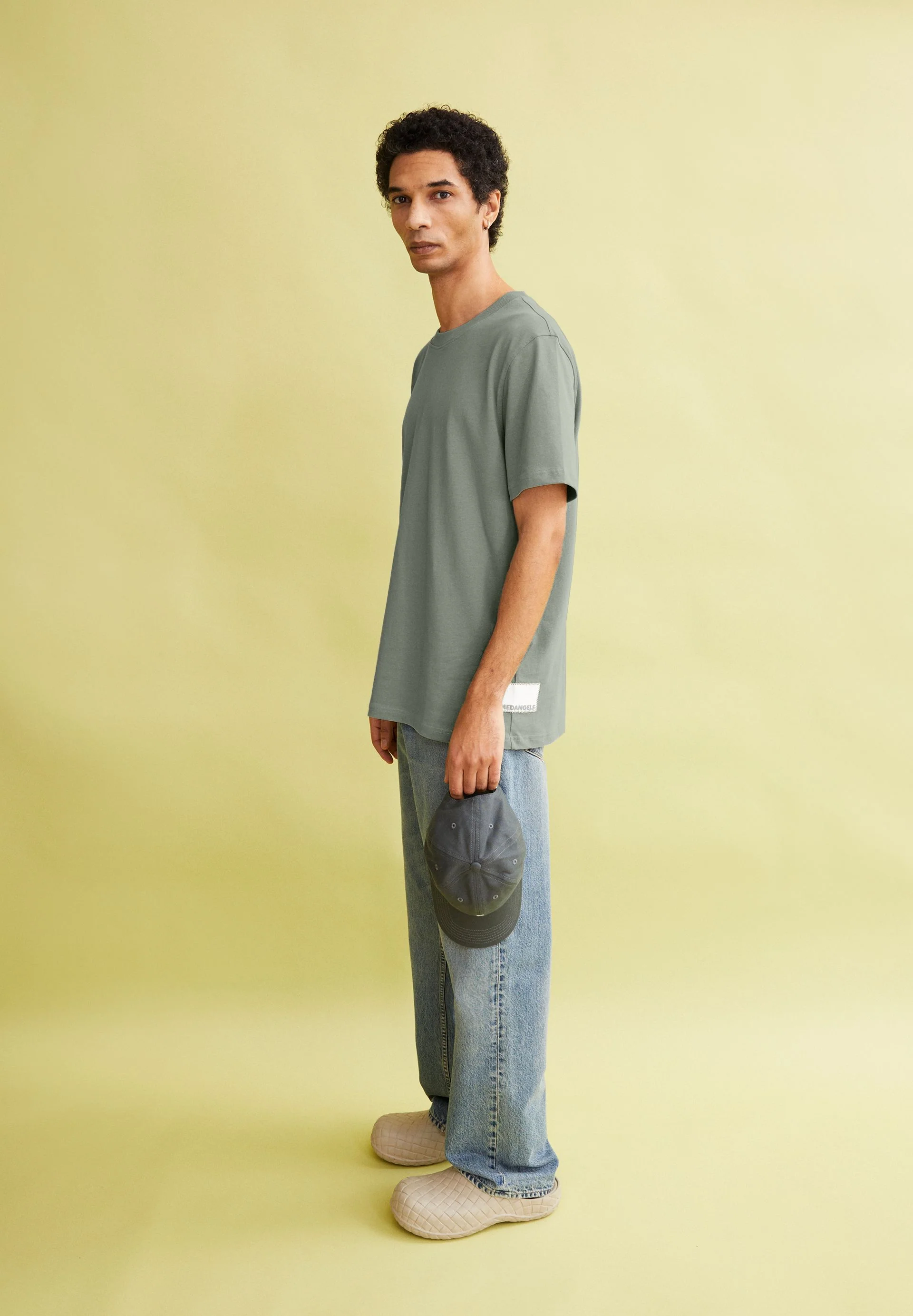 MAARKOS PATCH | grey green - Image 4