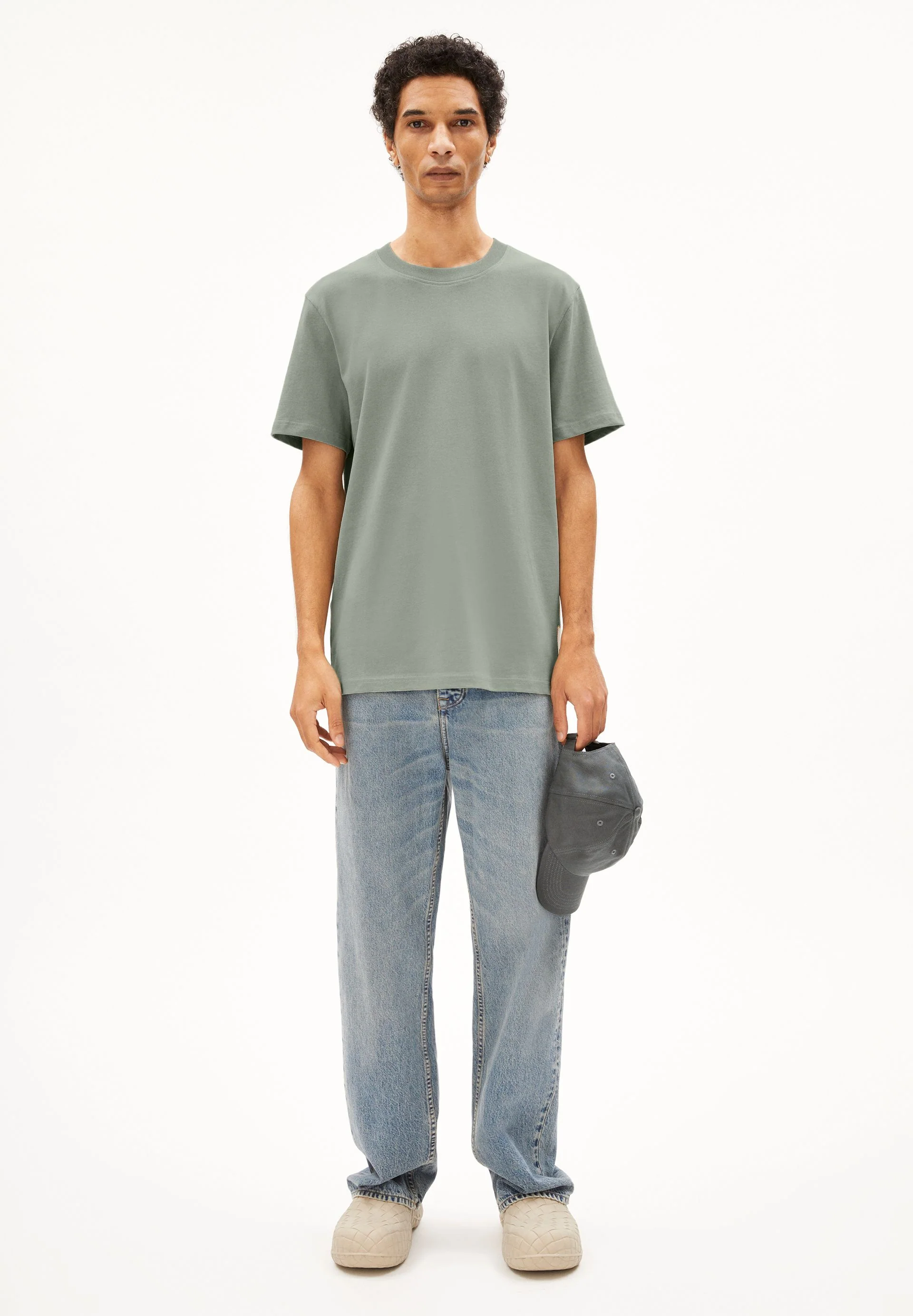 MAARKOS PATCH | grey green - Image 5