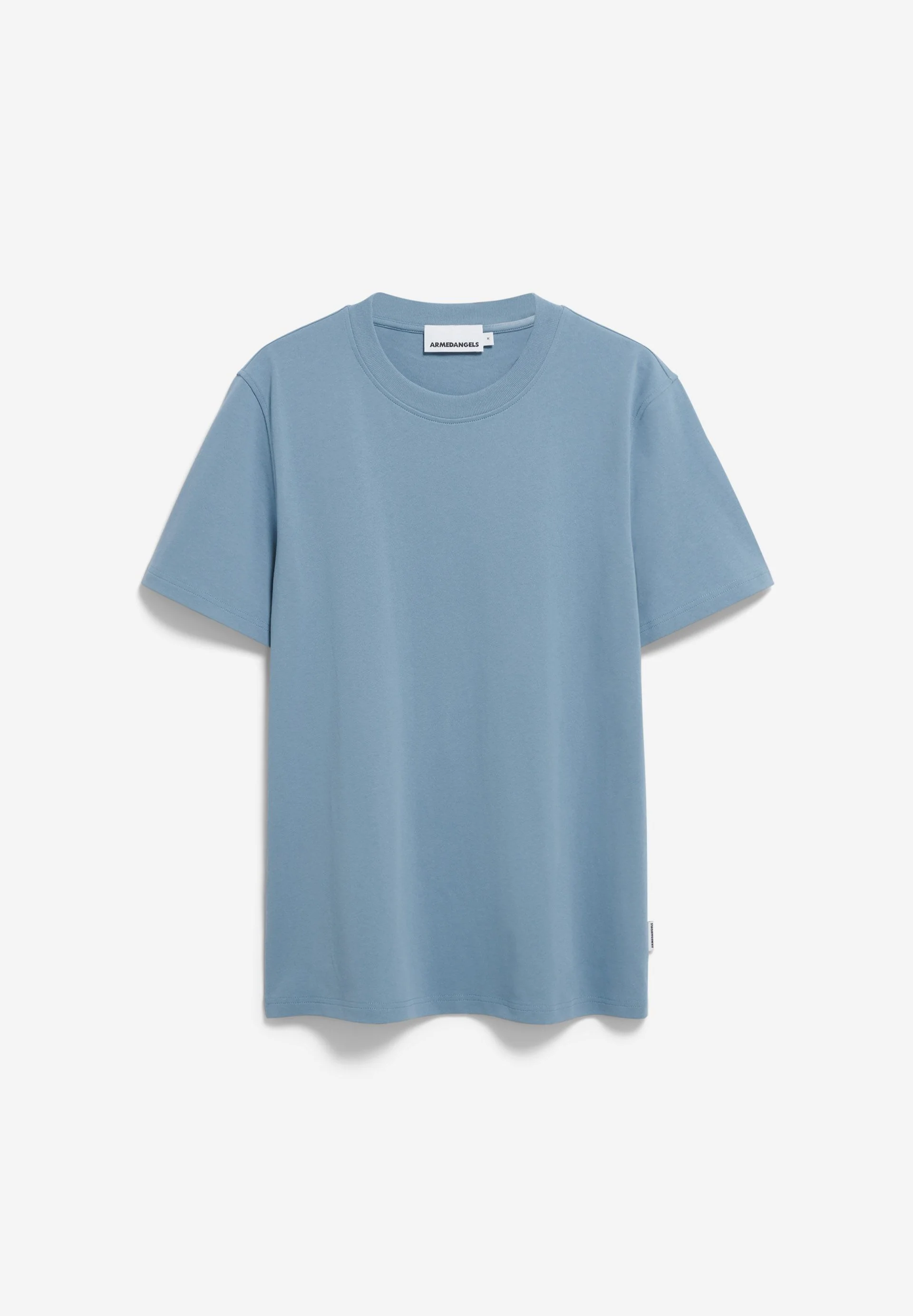 MAARKOS T-SHIRT | pigment blue - Image 6