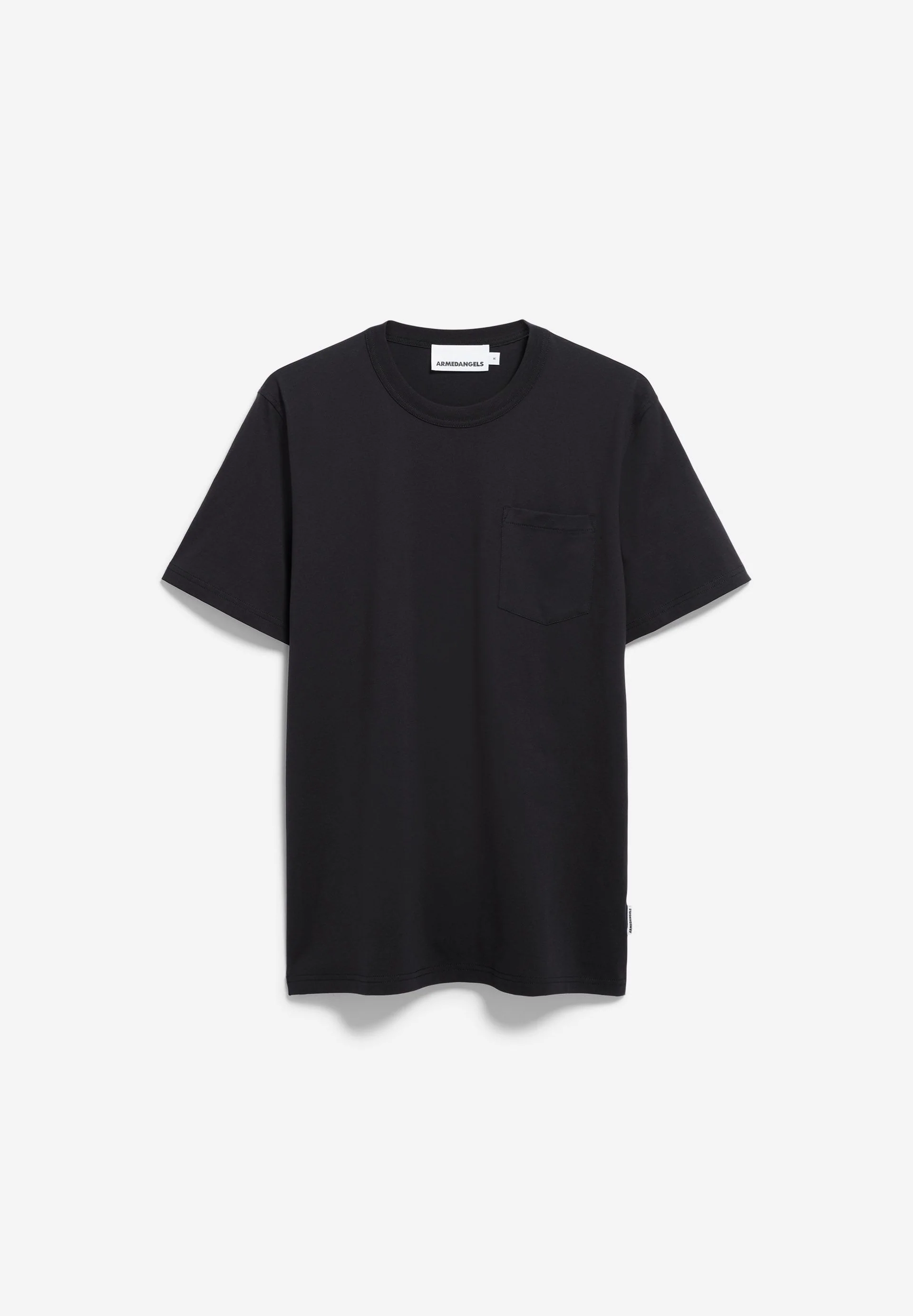 MAARKOS POCKET T-SHIRT | black - Image 6