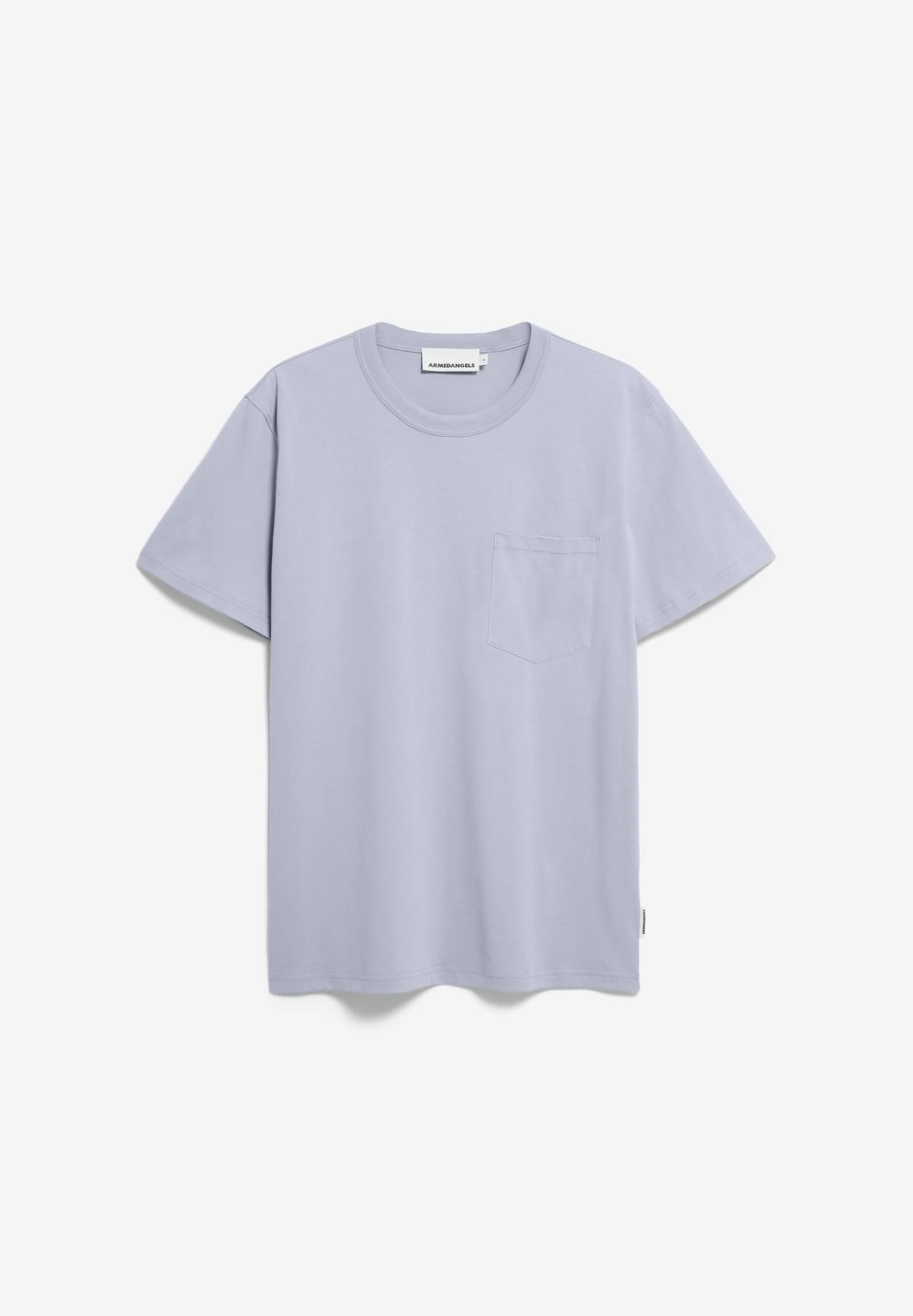 MAARKOS POCKET T-SHIRT | misty morning - Image 6