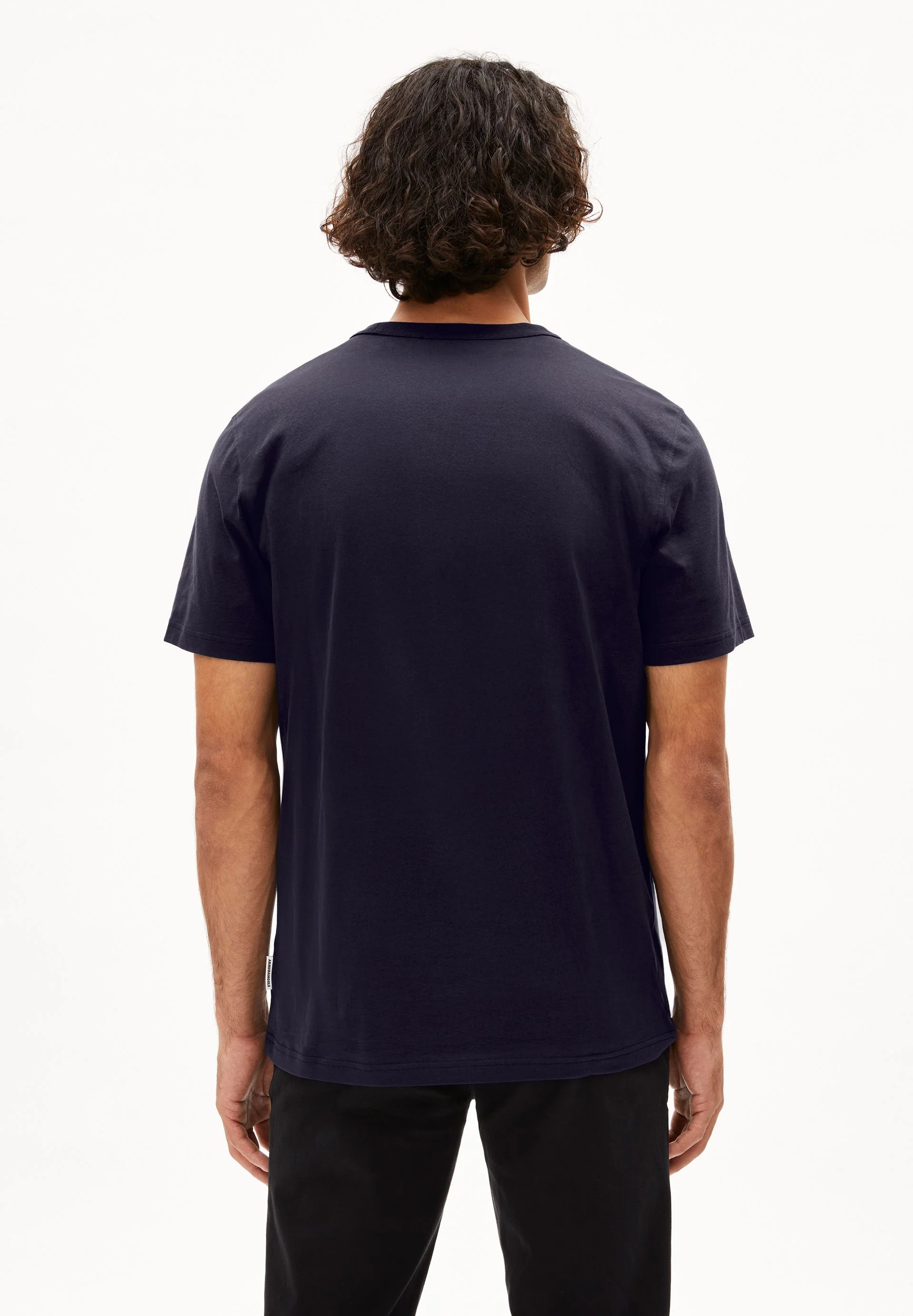 MAARKOS POCKET T-SHIRT | night sky - Image 2